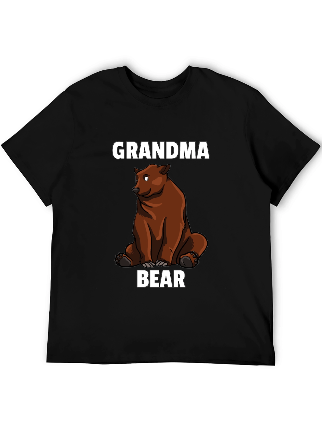 Grandma Bear Graphic Tee