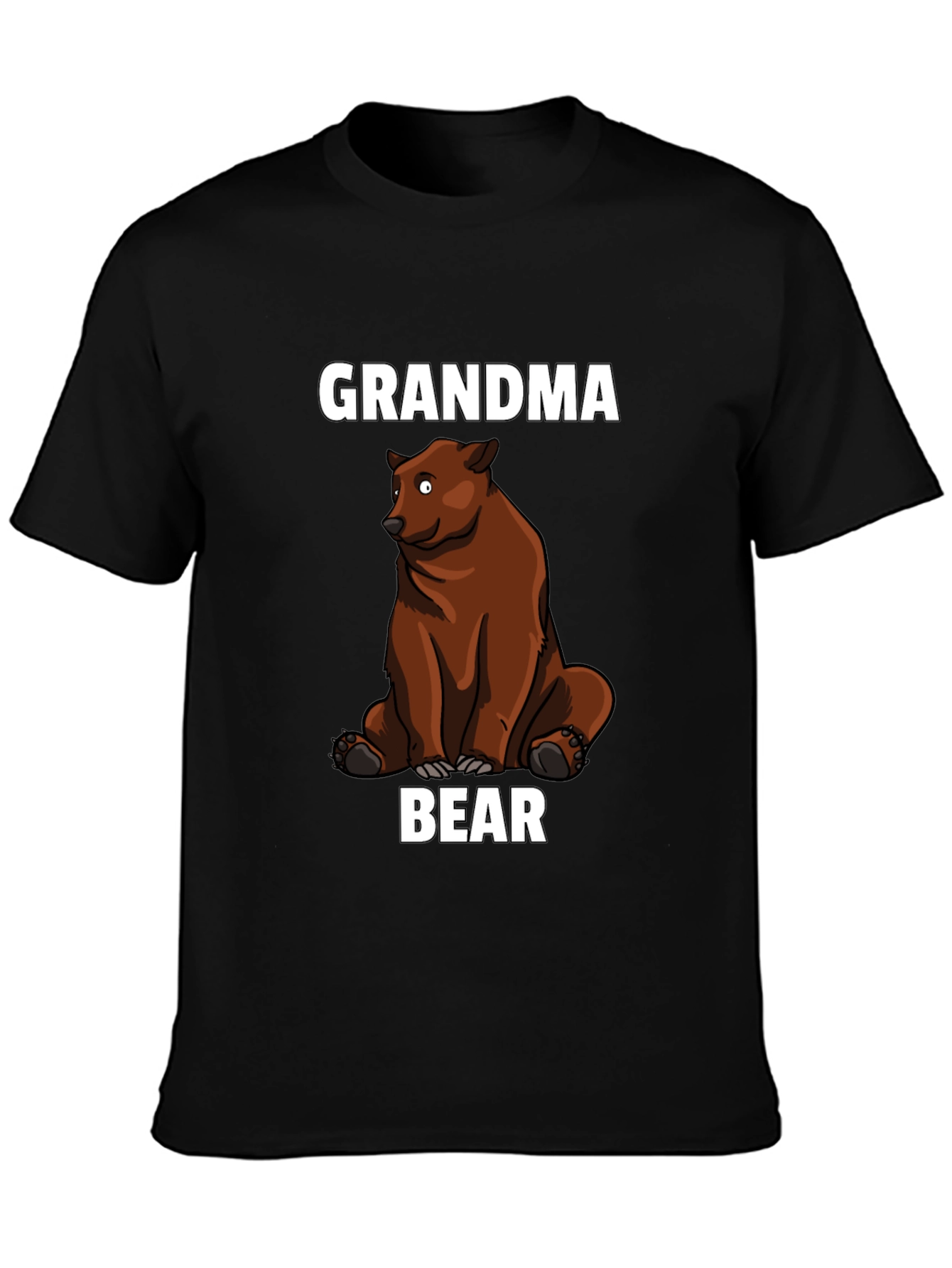 Grandma Bear Graphic Tee