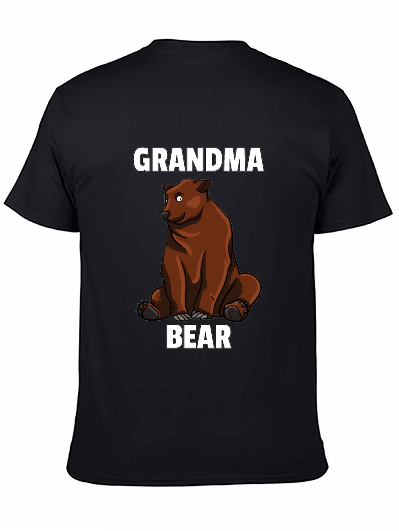 Grandma Bear Graphic Tee