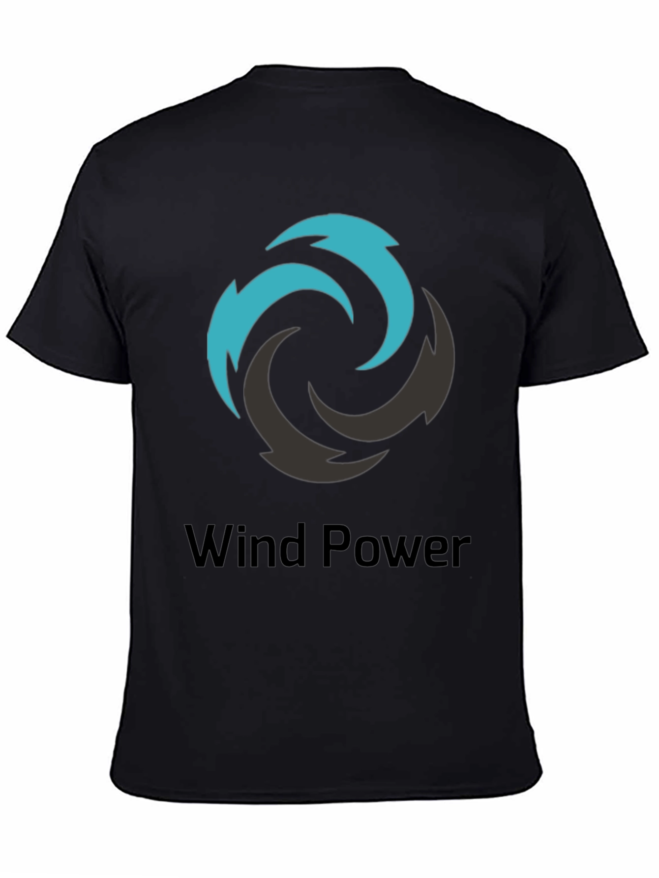 Wind Power T-Shirt