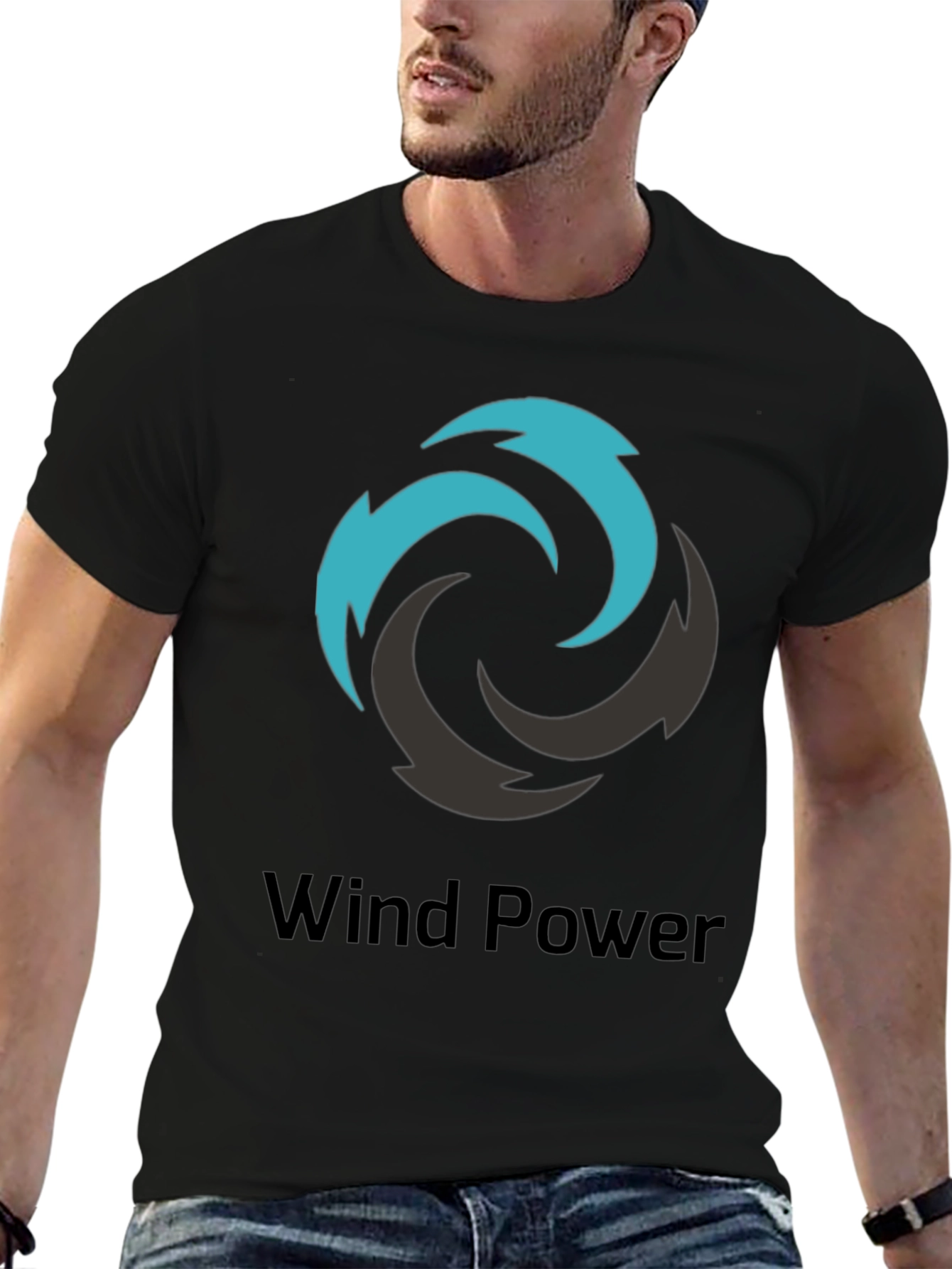 Wind Power T-Shirt