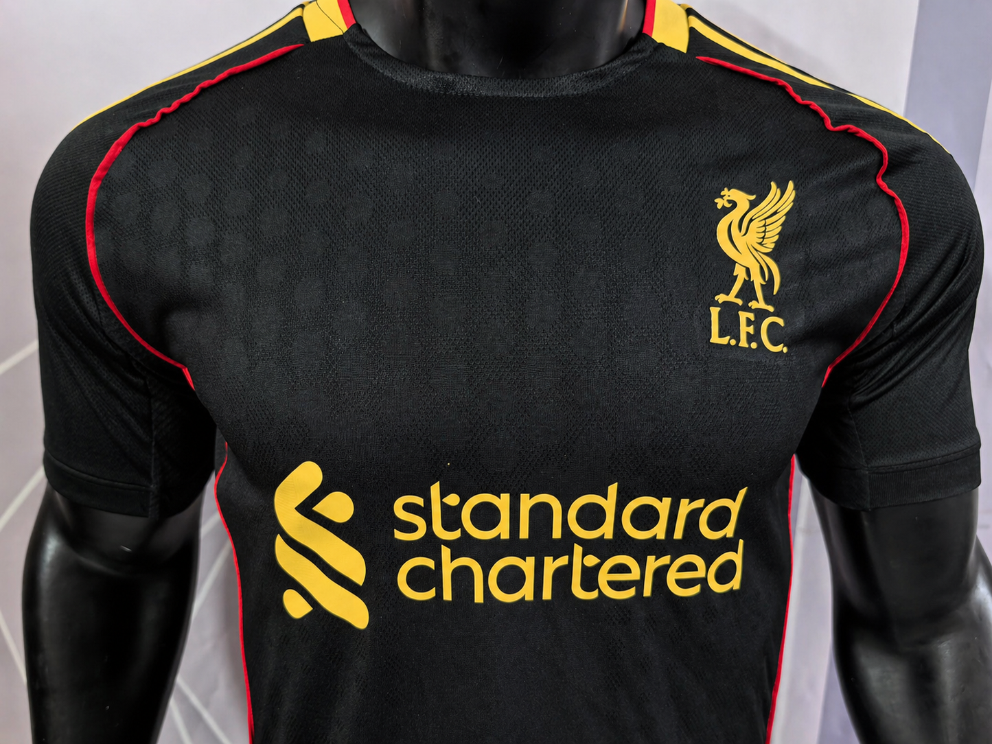 Your Name Soccer Jersey – Custom Name & Number