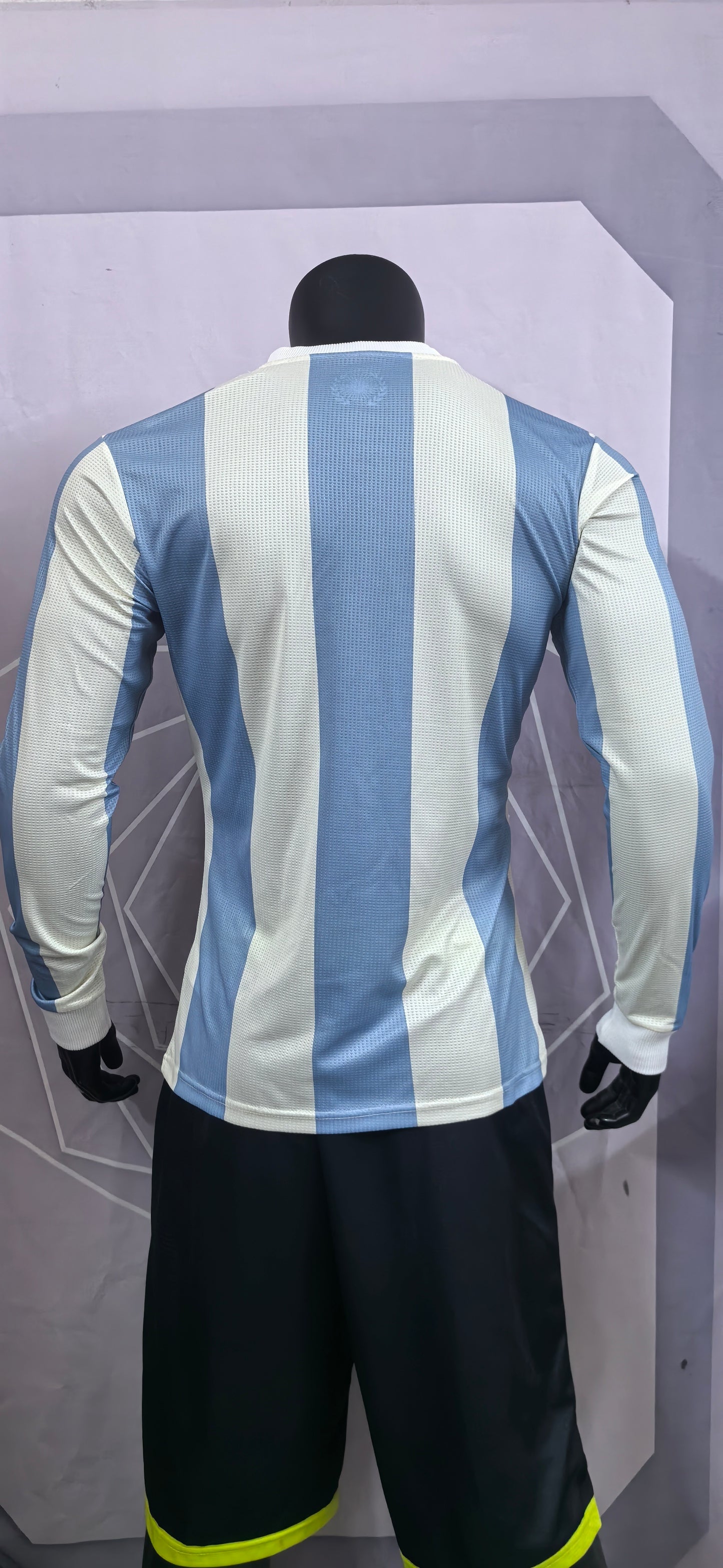 Custom Soccer Jersey – Personalized Name & Number