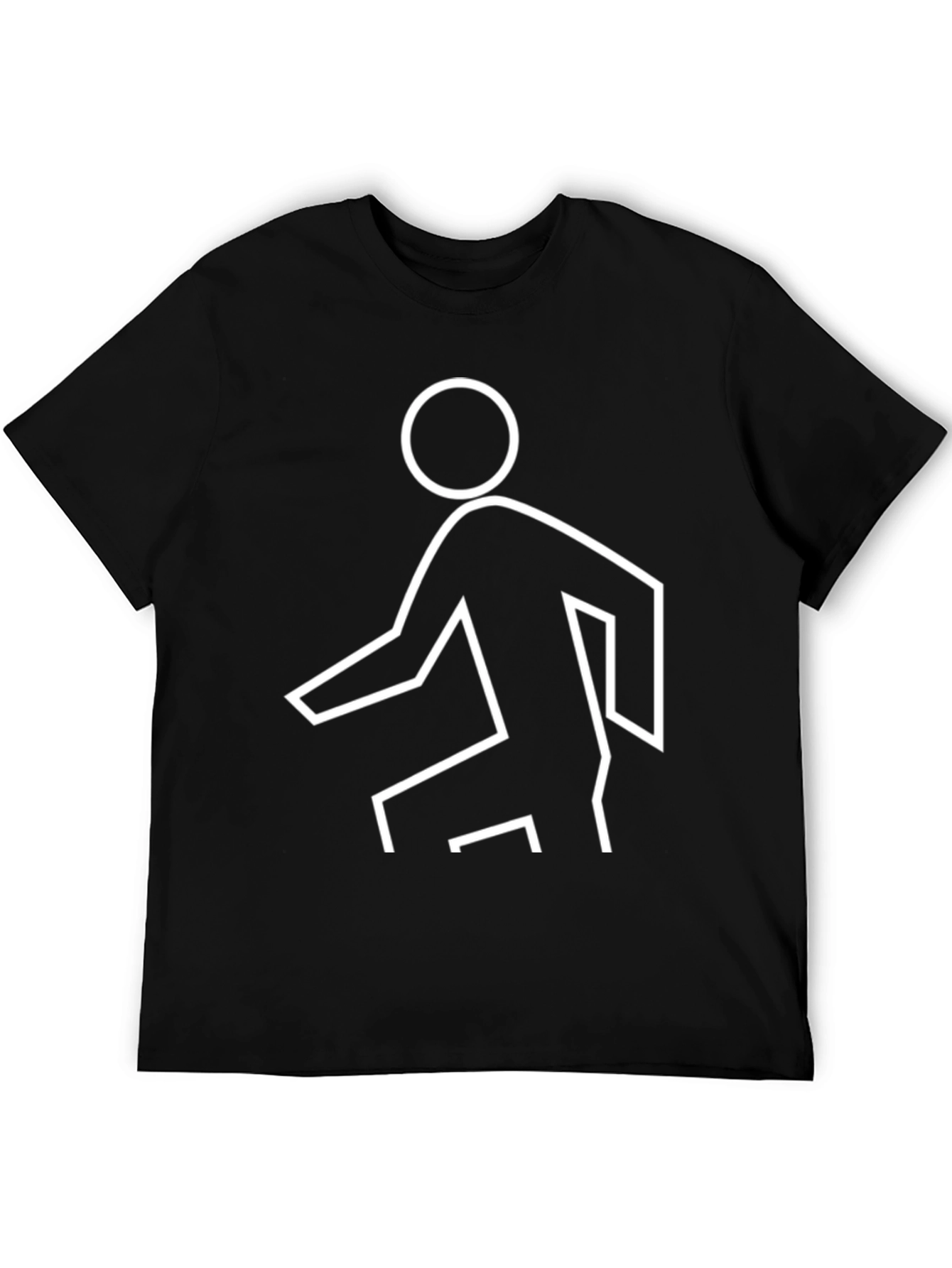 Geometric Figure Tee