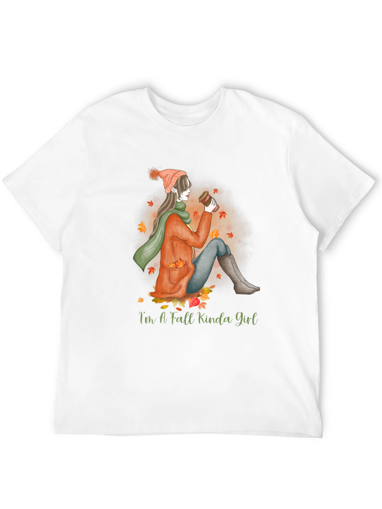 Fall Kinda Girl T-Shirt