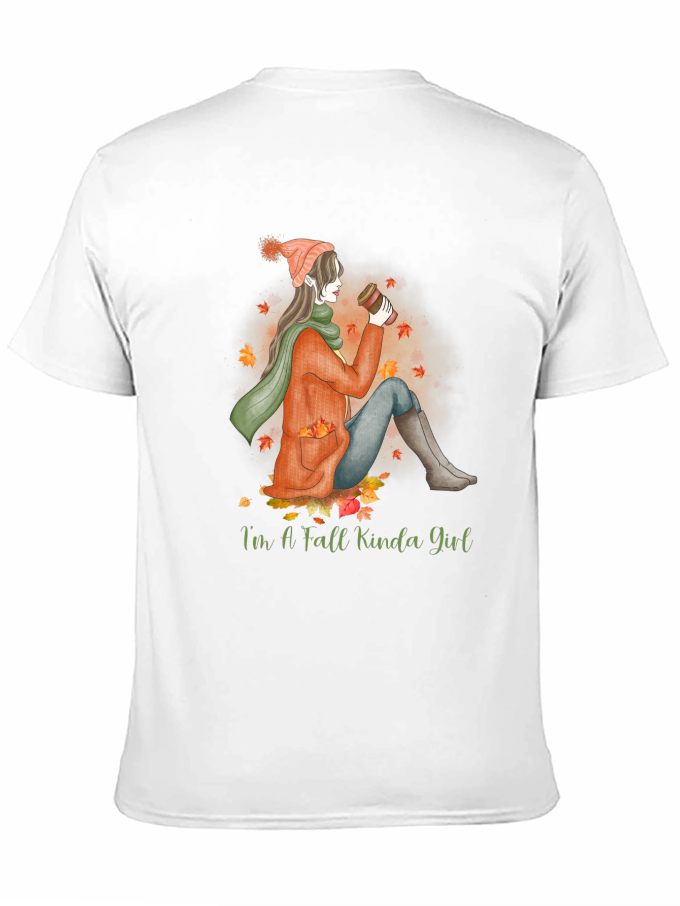 Fall Kinda Girl T-Shirt
