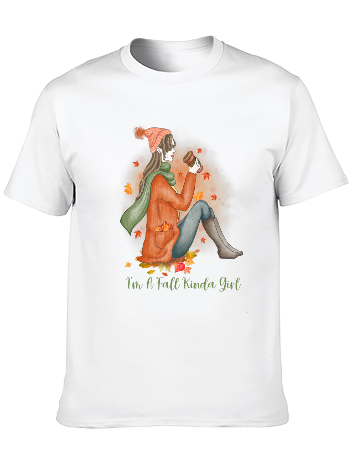 Fall Kinda Girl T-Shirt