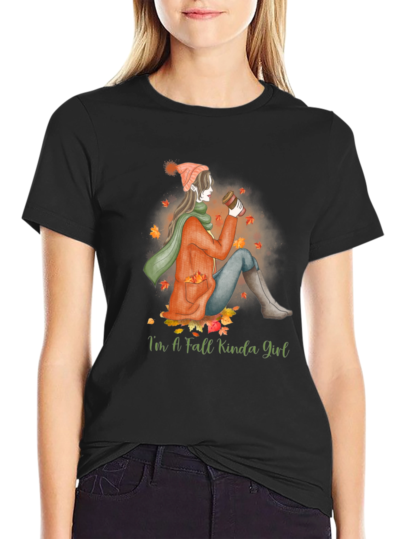 Fall Kinda Girl T-Shirt