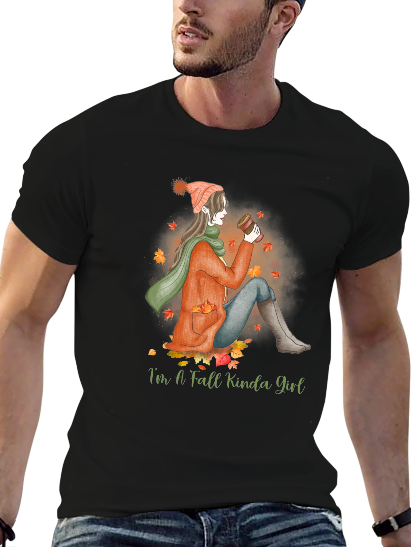 Fall Kinda Girl T-Shirt