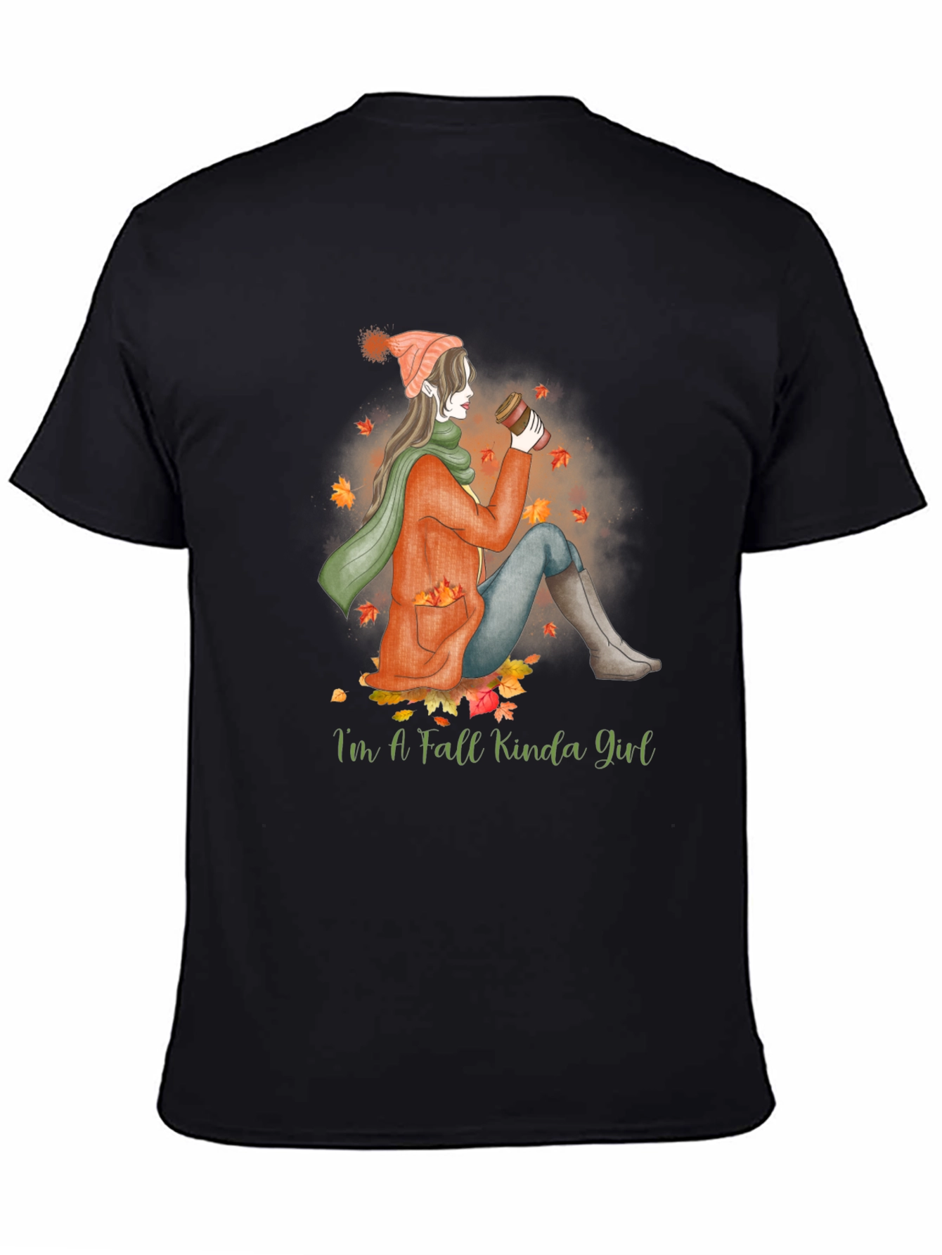 Fall Kinda Girl T-Shirt