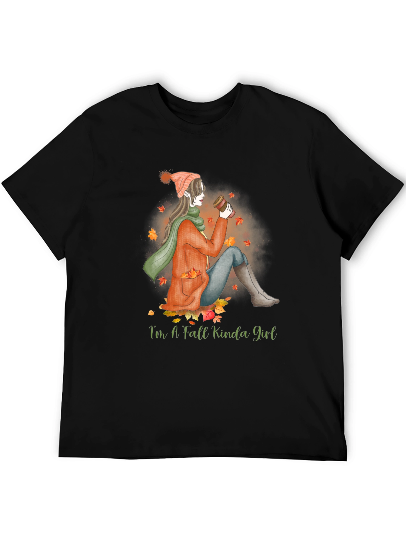Fall Kinda Girl T-Shirt