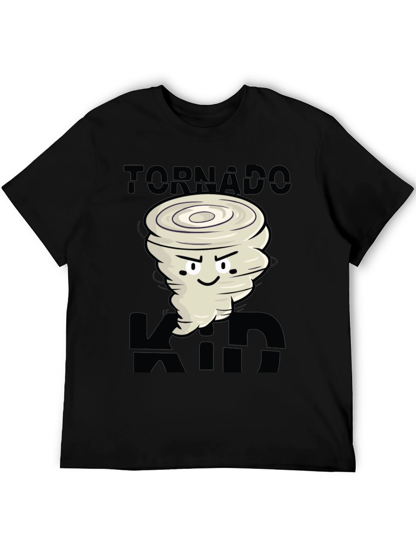 Tornado Kid Graphic T-Shirt
