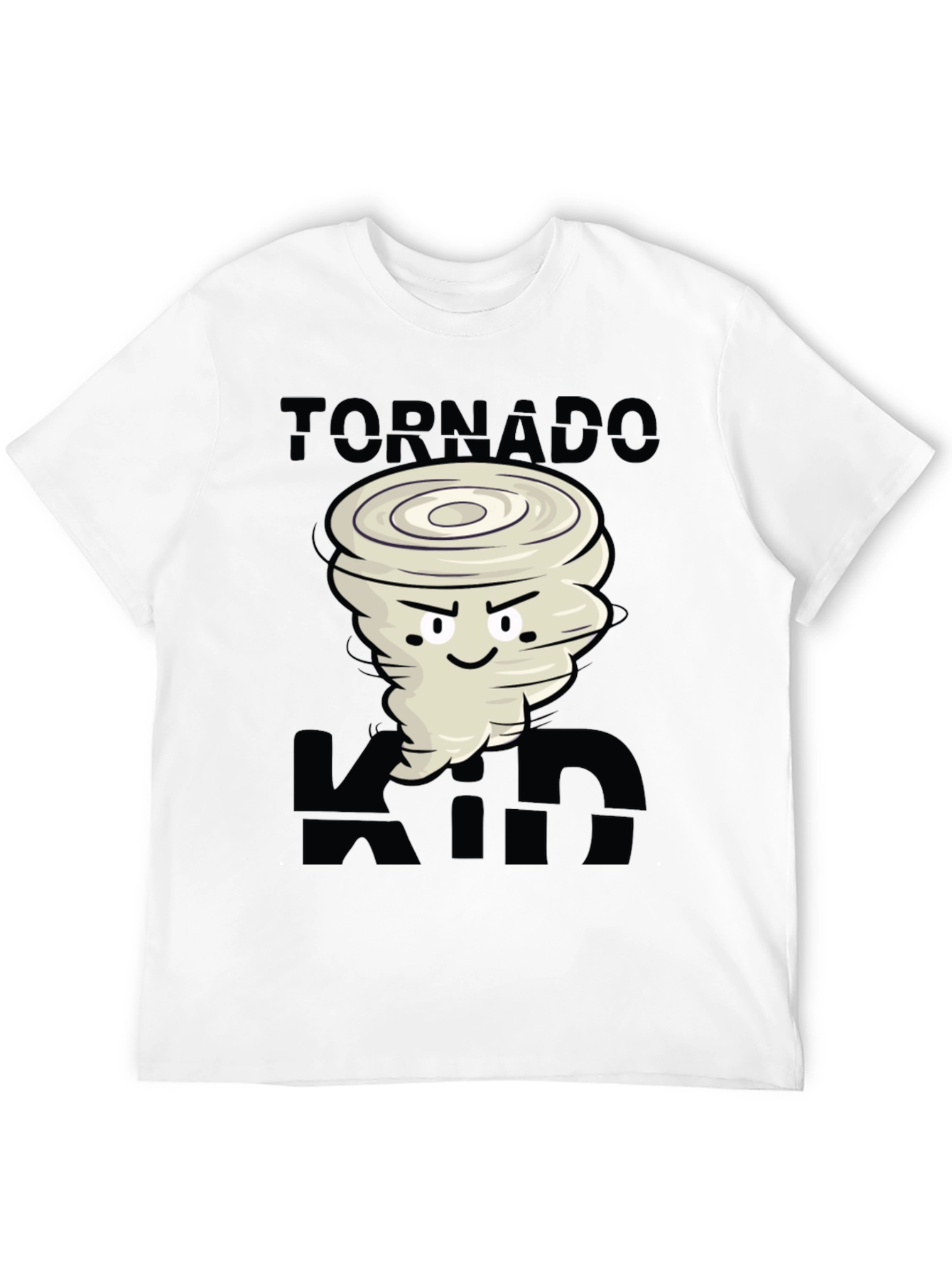 Tornado Kid Graphic T-Shirt