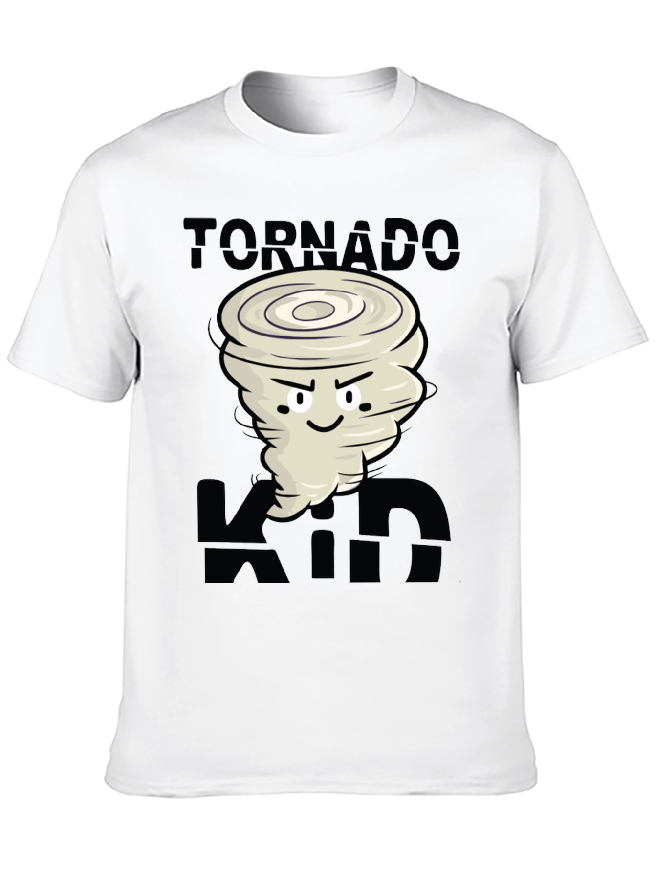 Tornado Kid Graphic T-Shirt