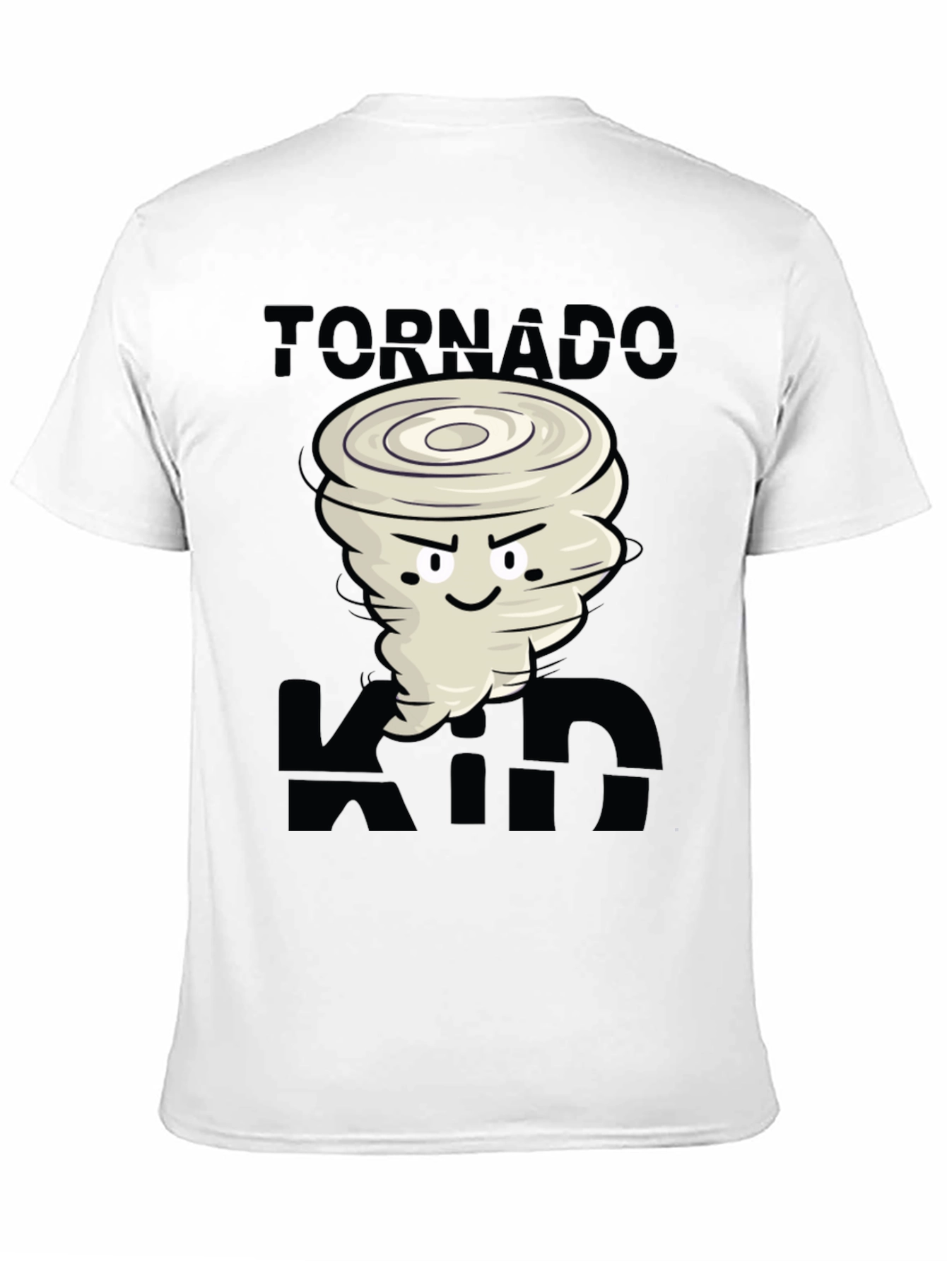 Tornado Kid Graphic T-Shirt