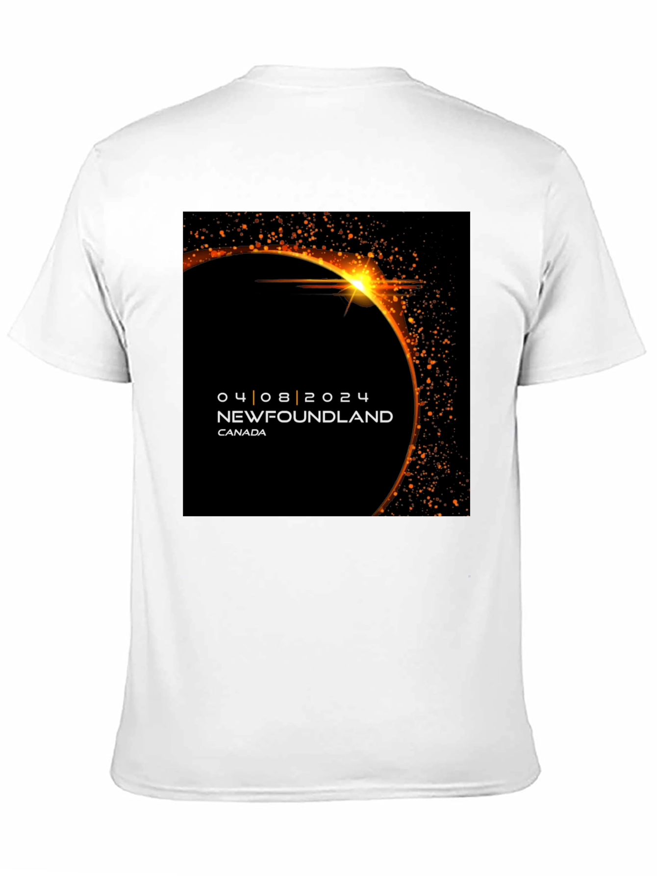 Newfoundland 2024 Eclipse T-Shirt