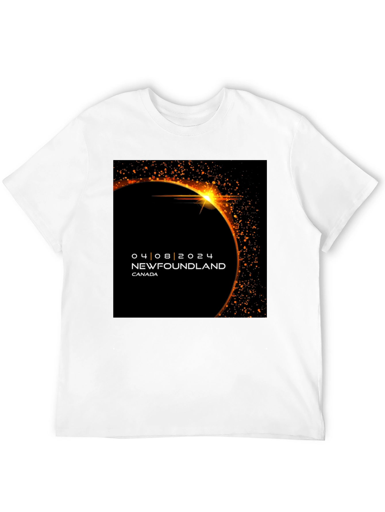 Newfoundland 2024 Eclipse T-Shirt