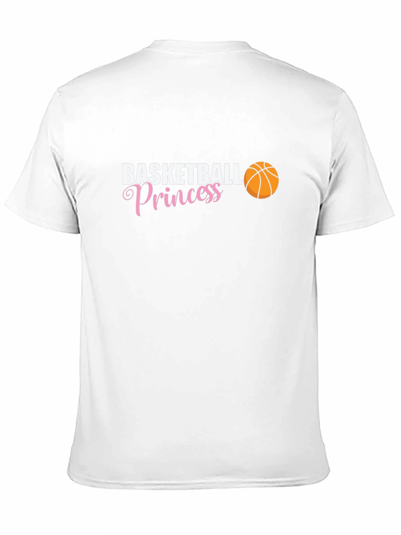Basketball Princess Graphic Tee