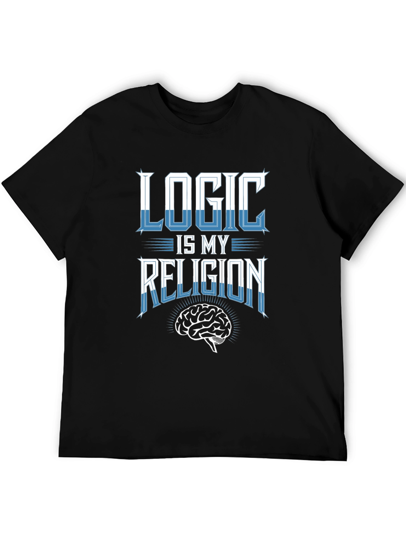 Logic is My Religion T-Shirt