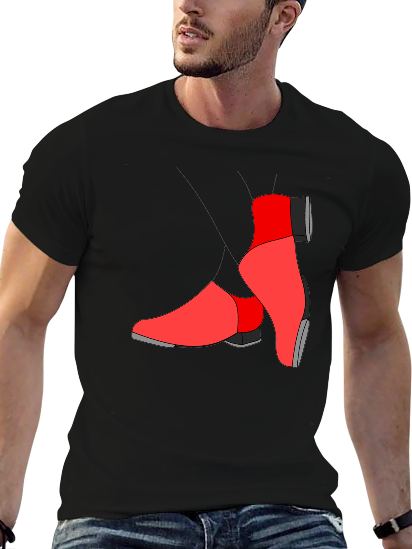 Tap Dance Graphic Tee