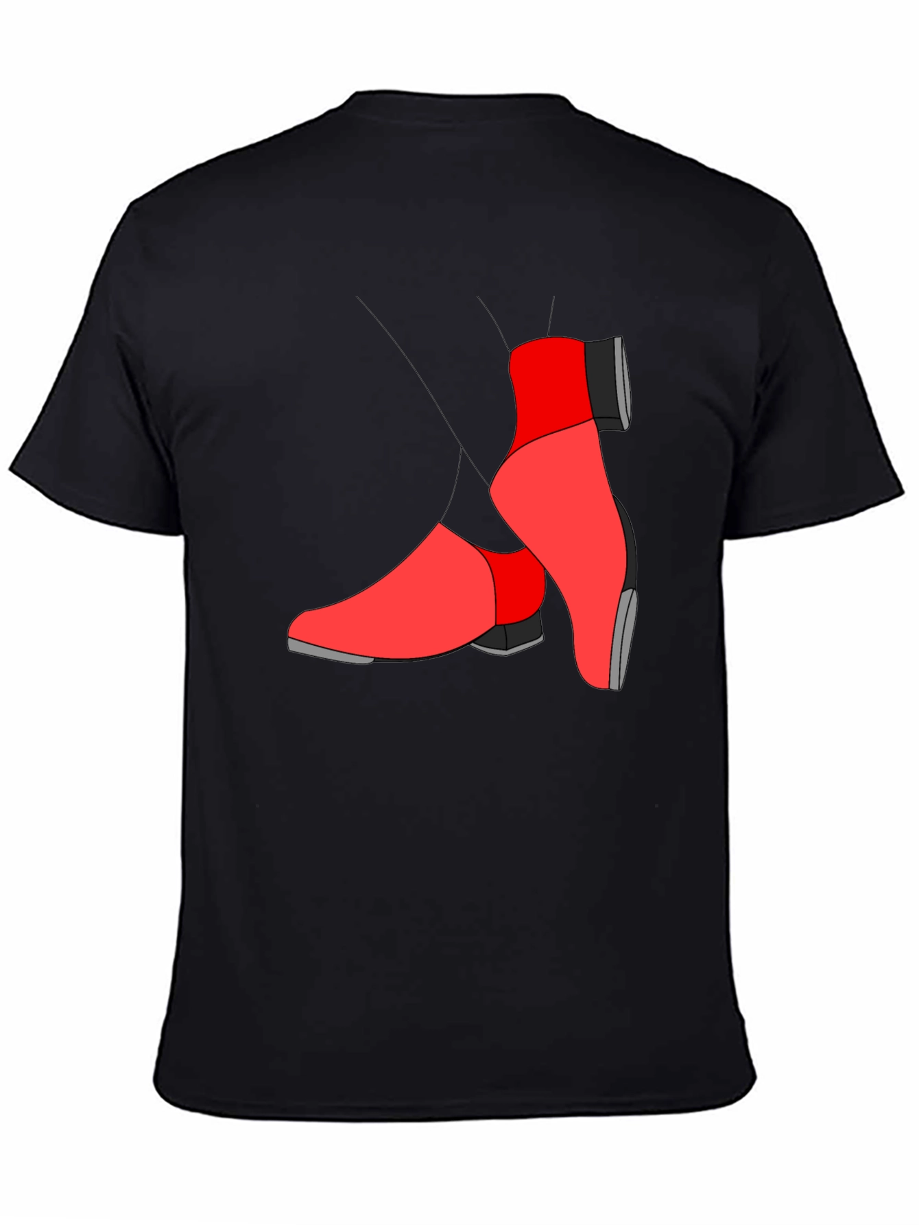 Tap Dance Graphic Tee