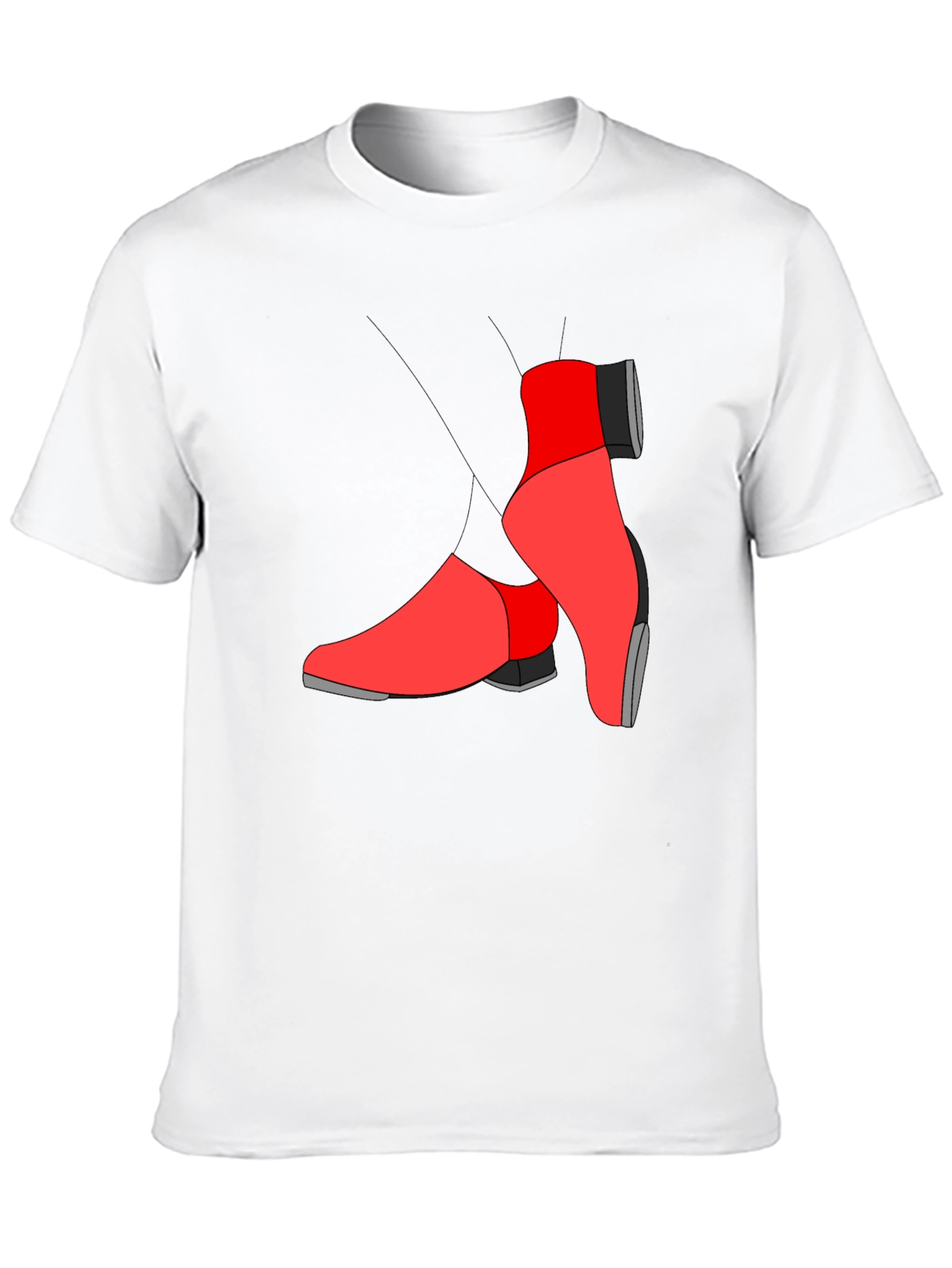 Tap Dance Graphic Tee