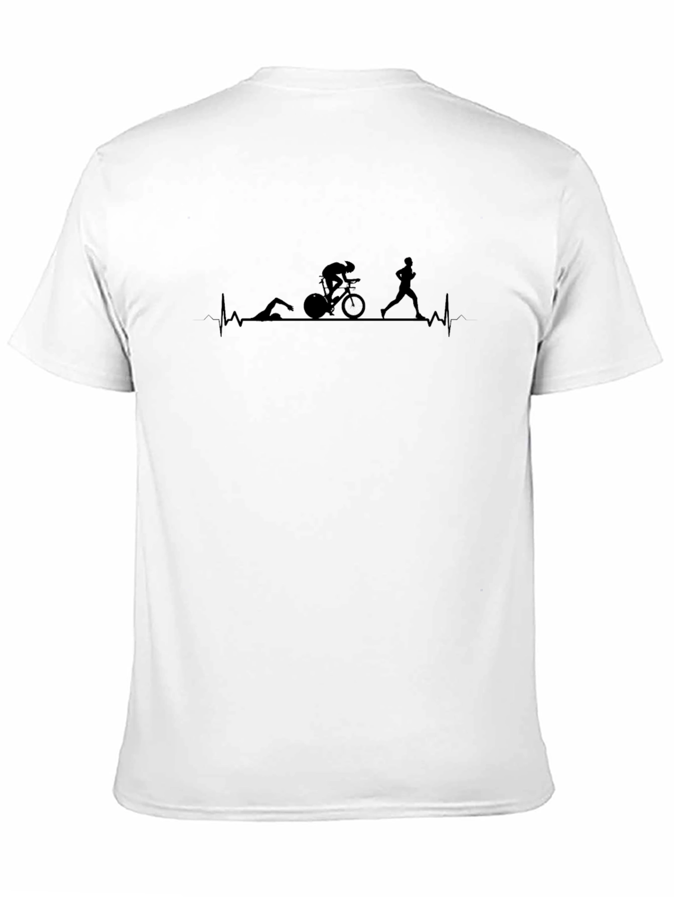 Triathlon Heartbeat T-Shirt