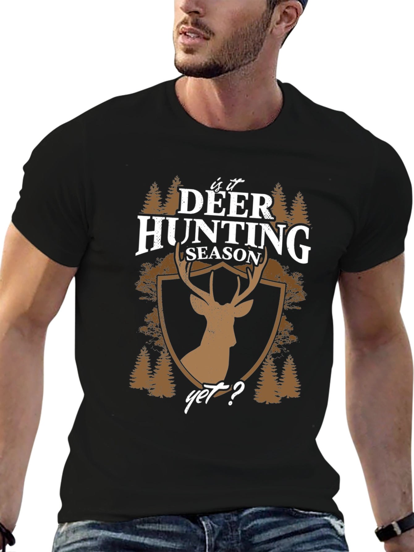 Deer Hunting Season T-Shirt