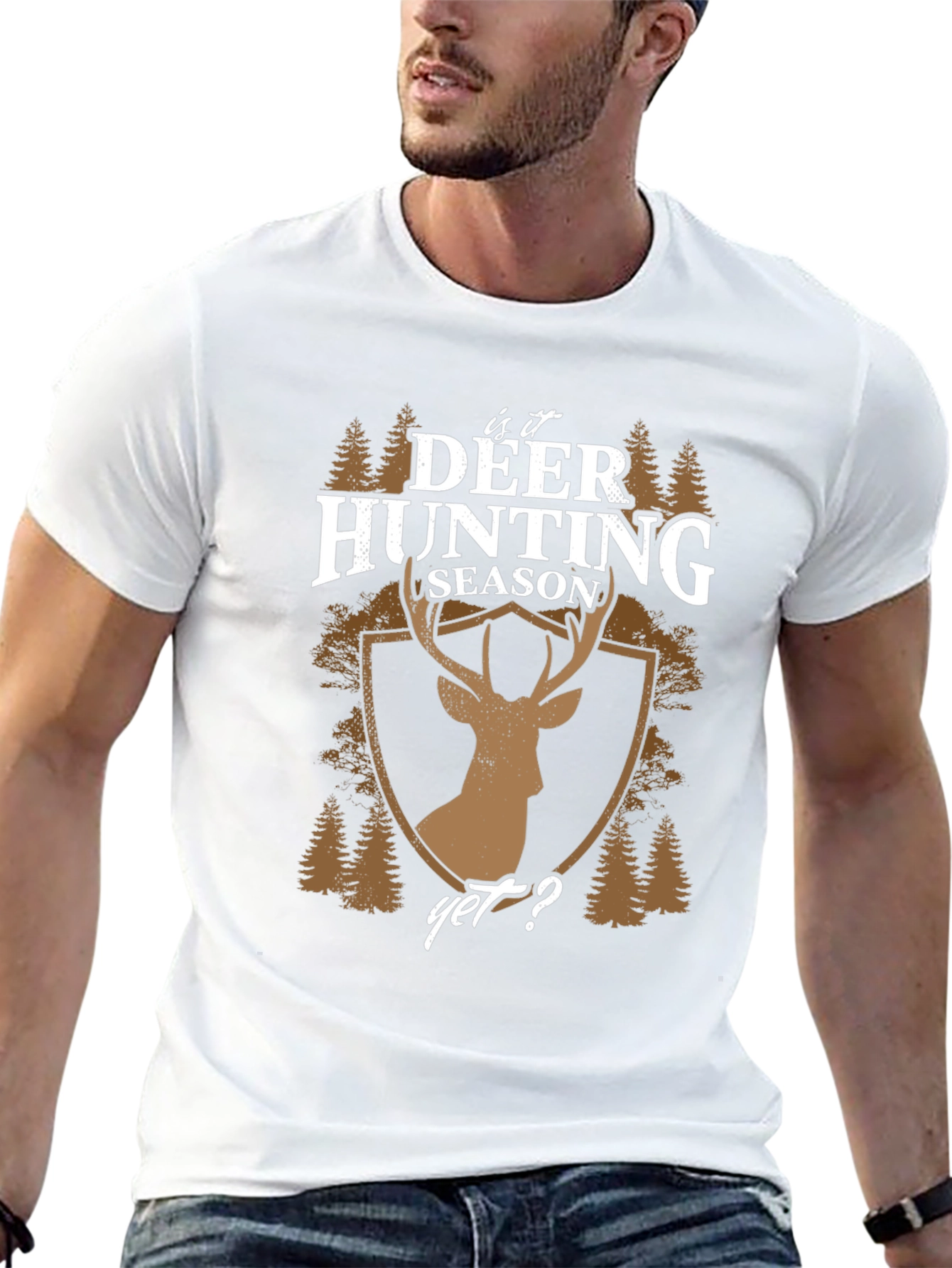 Deer Hunting Season T-Shirt