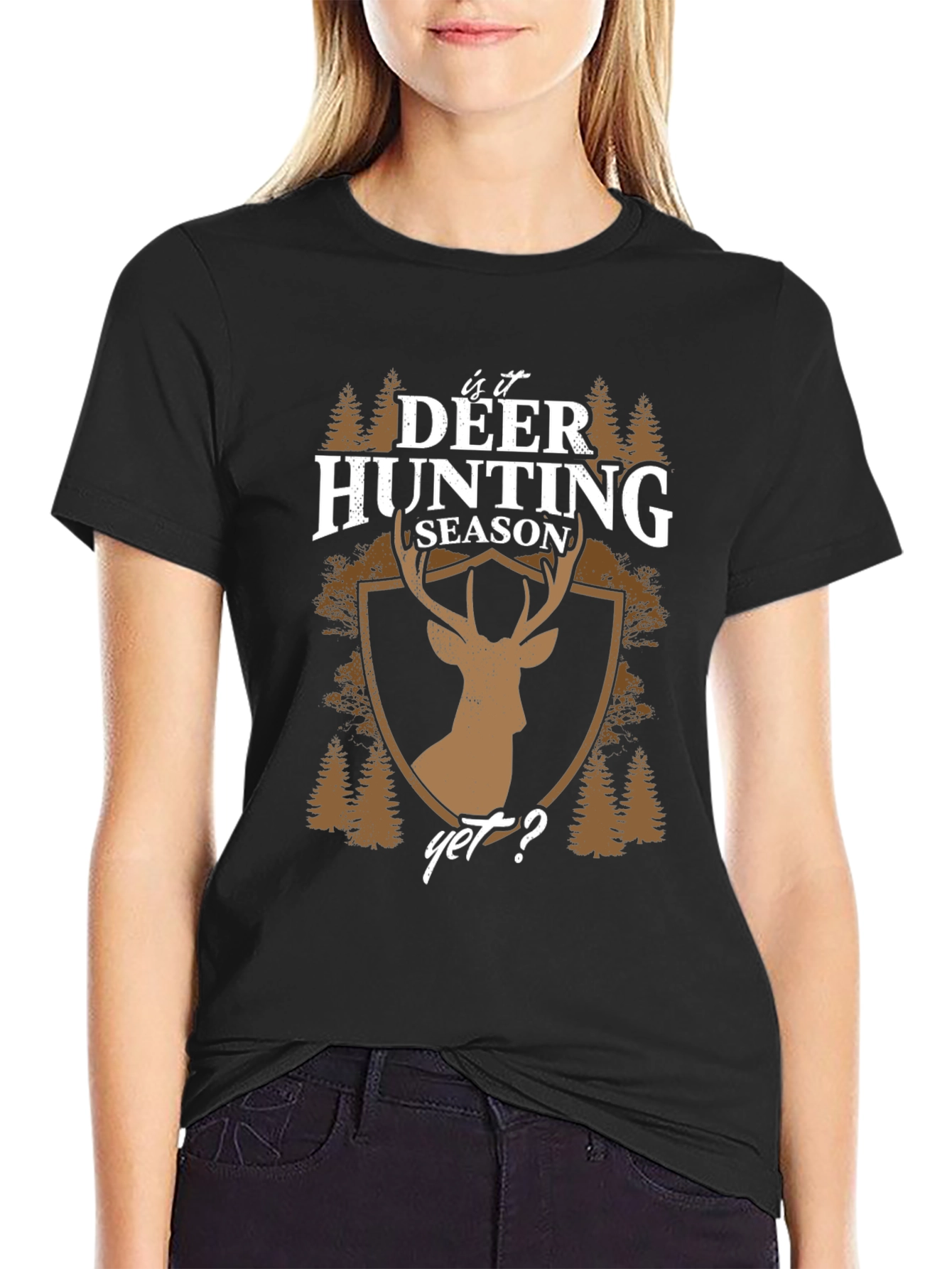 Deer Hunting Season T-Shirt