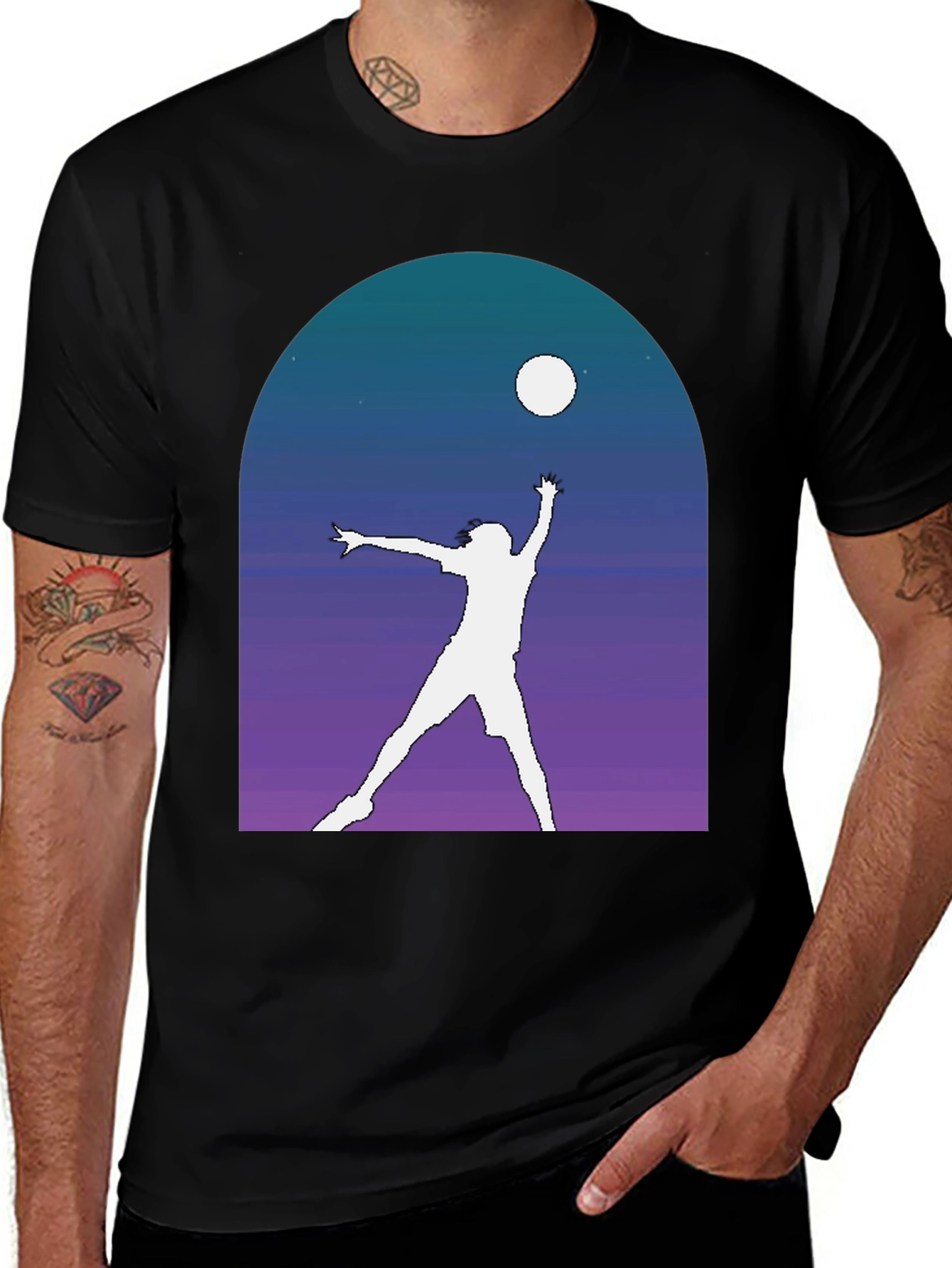 Catch the Moon T-Shirt