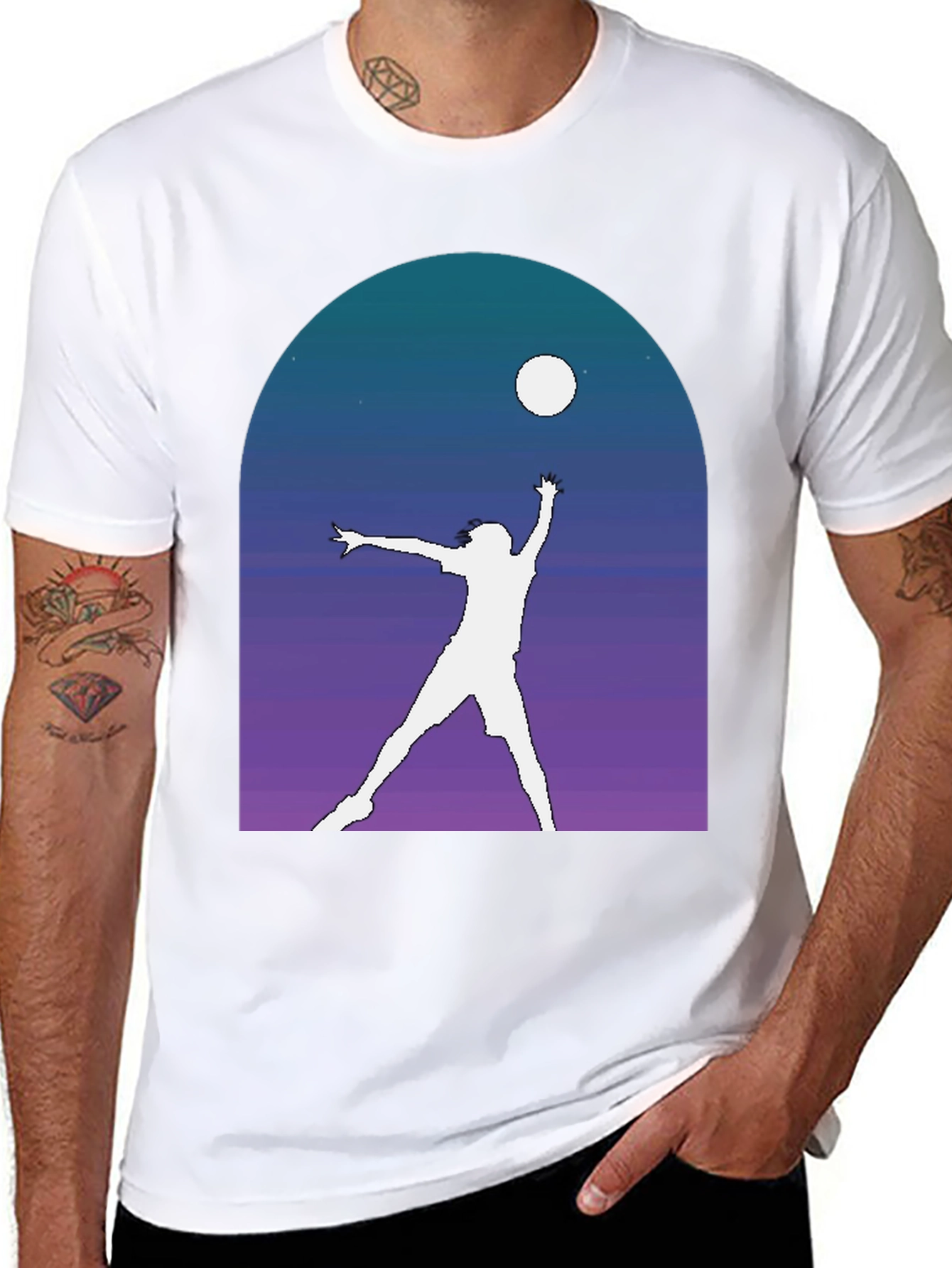 Catch the Moon T-Shirt