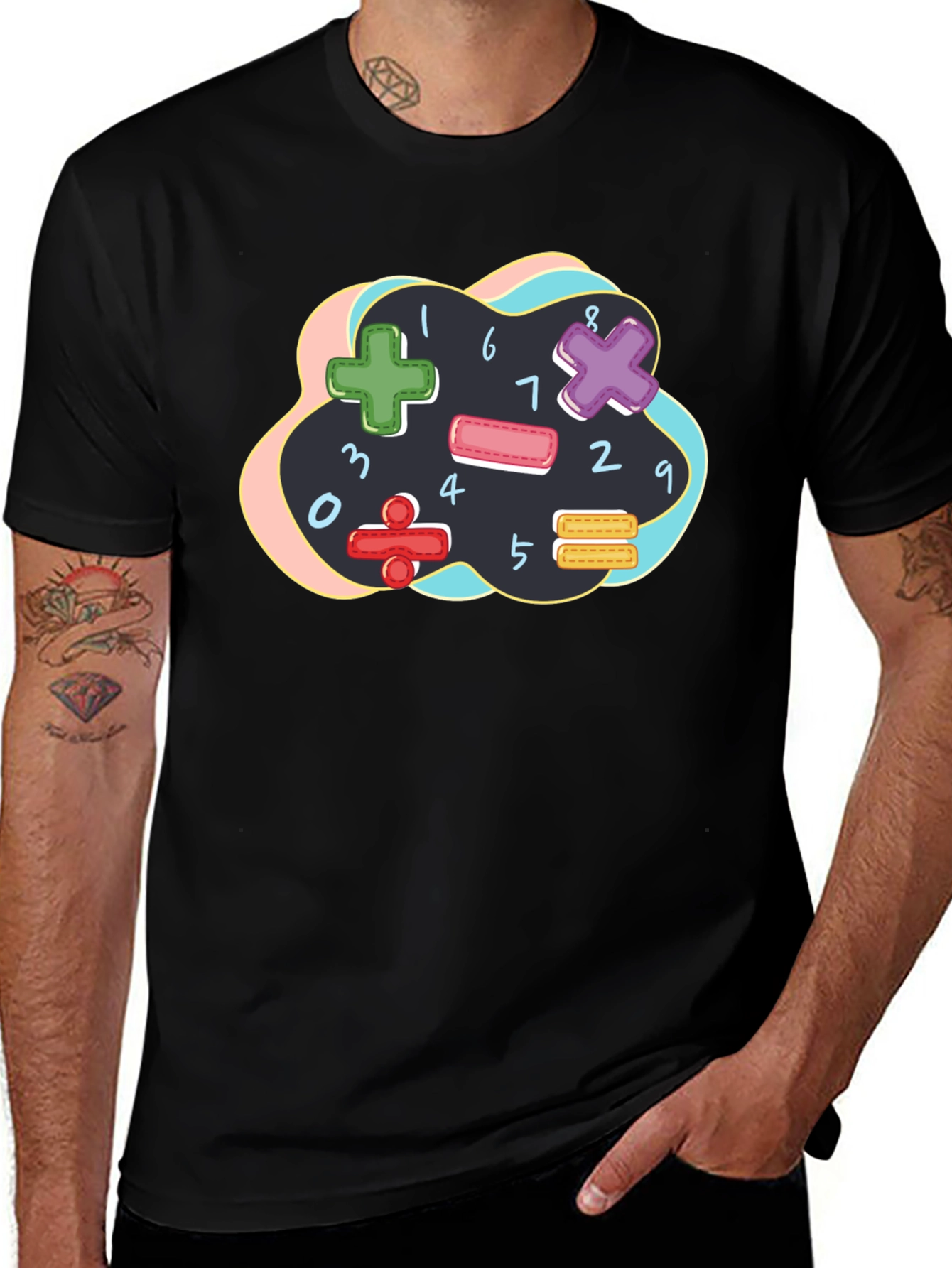 Math Equation T-Shirt
