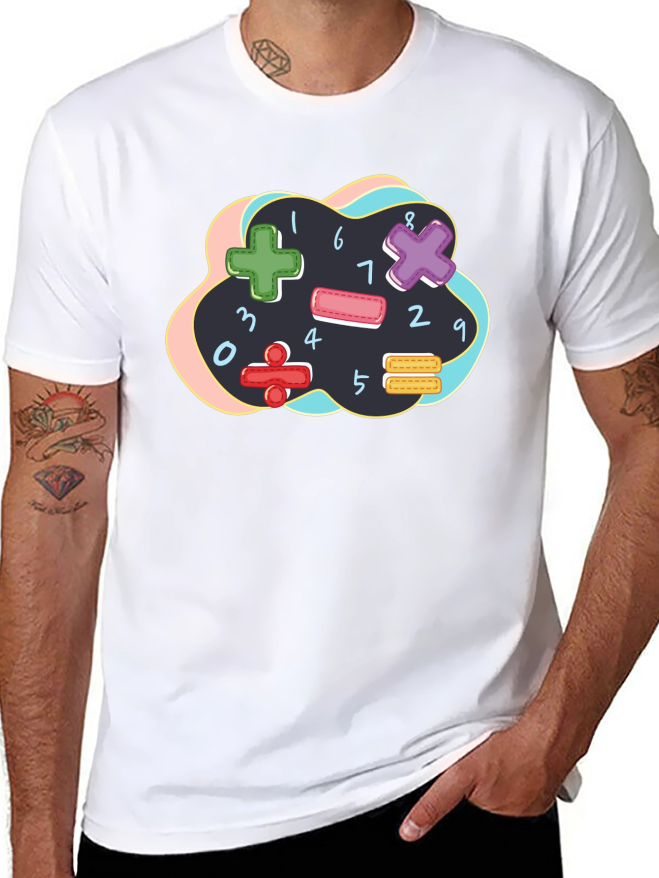 Math Equation T-Shirt