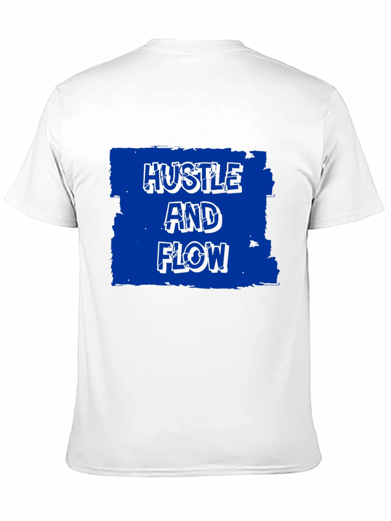 Hustle and Flow Graphic T-Shirt