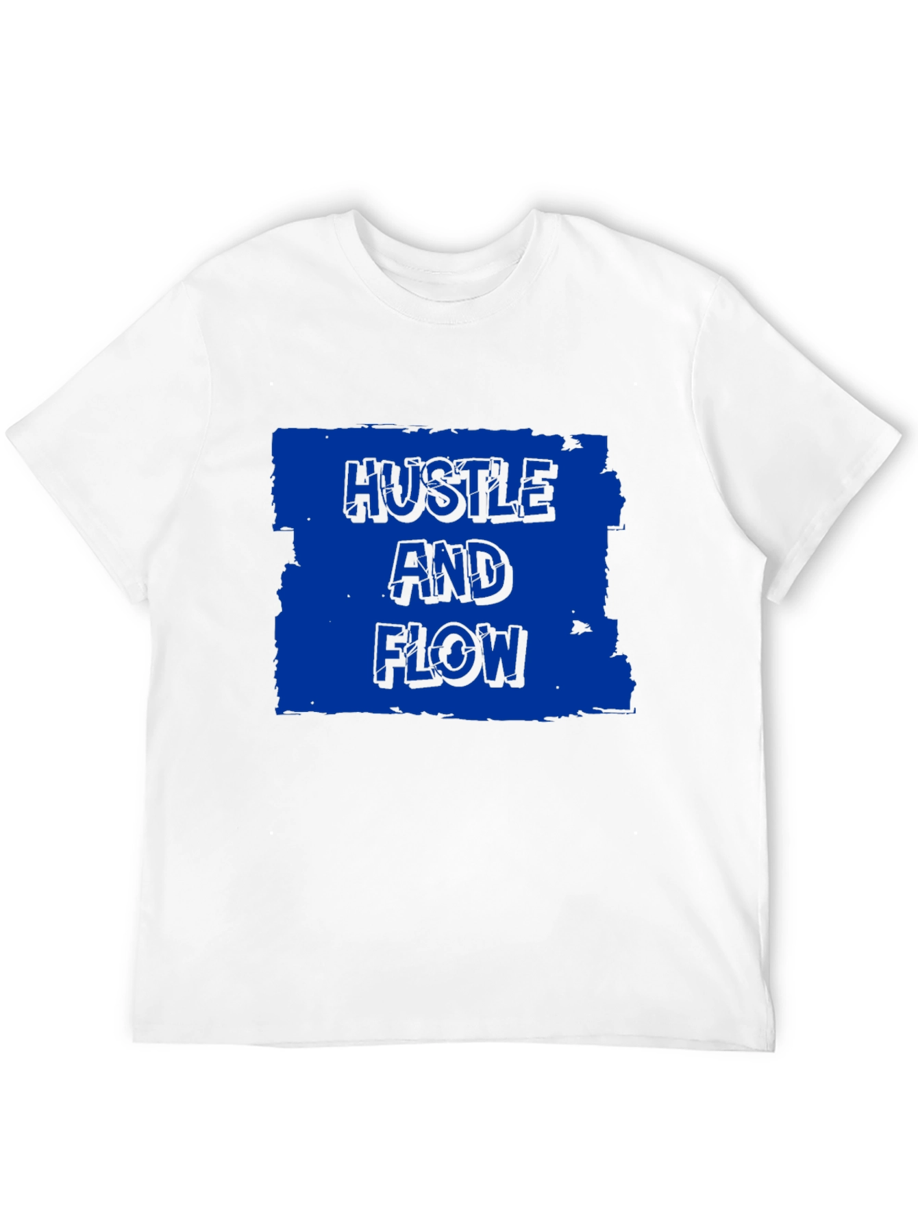 Hustle and Flow Graphic T-Shirt