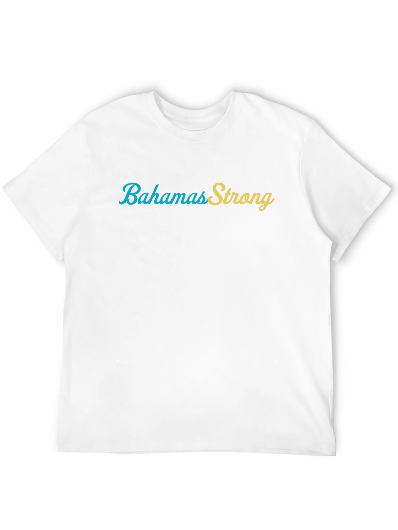 Bahamas Strong Black T-Shirt - Unisex