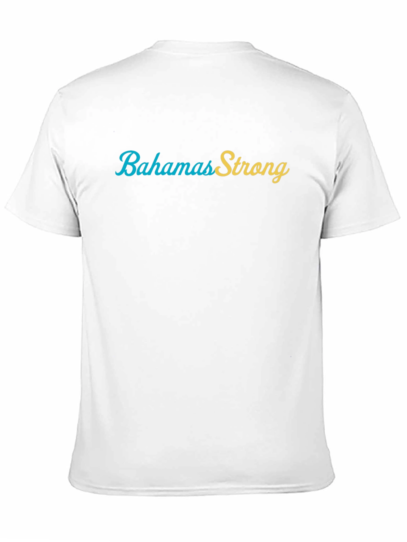 Bahamas Strong Black T-Shirt - Unisex