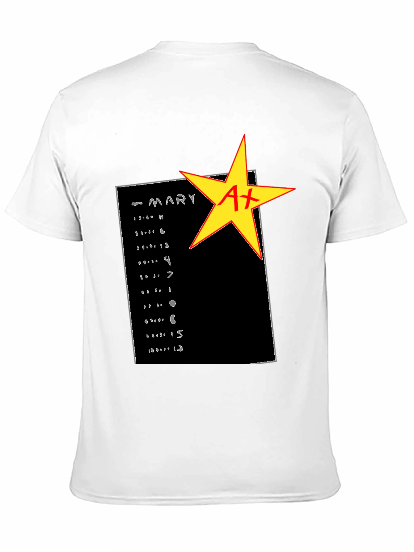 A+ Student T-Shirt - Grade School Success