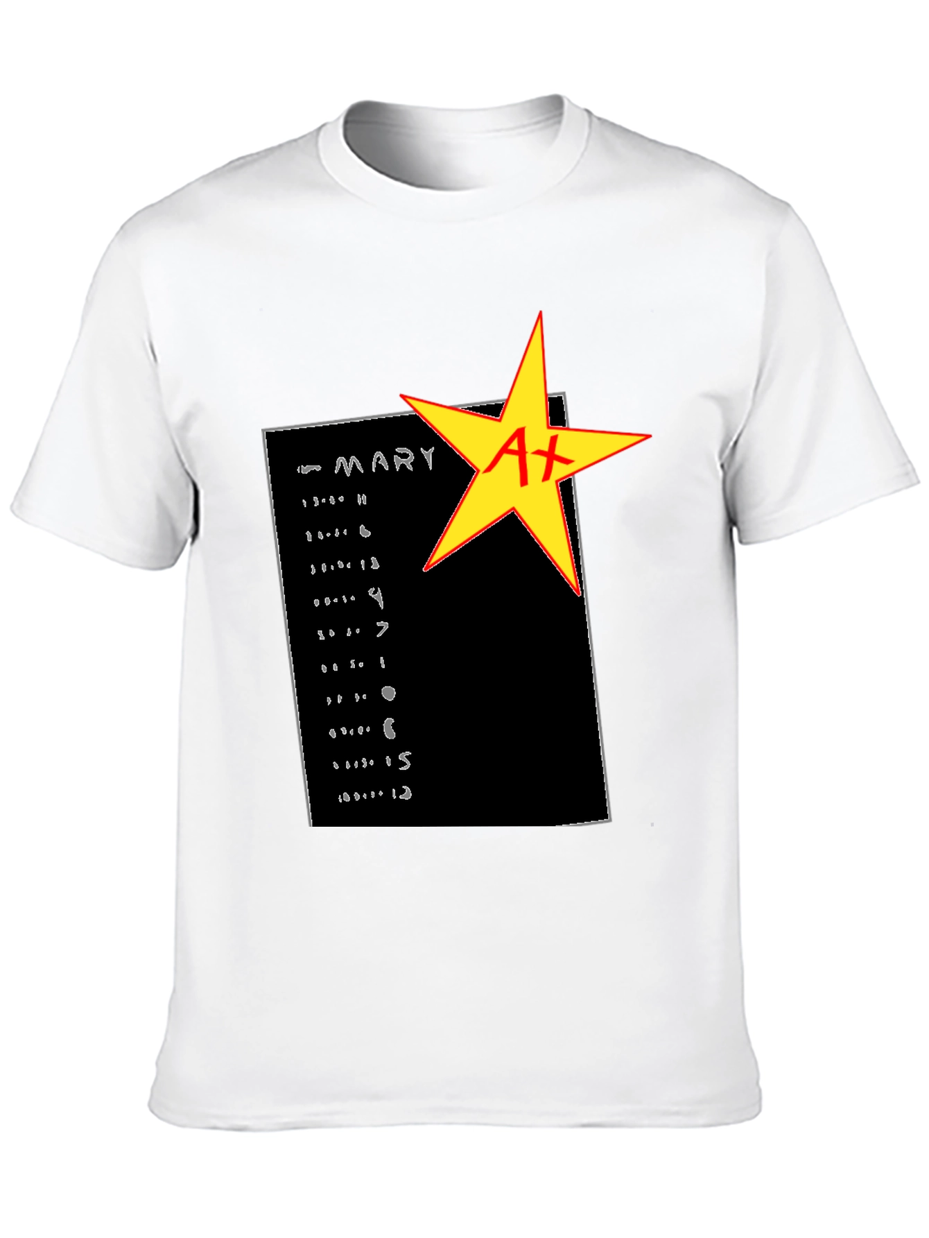 A+ Student T-Shirt - Grade School Success