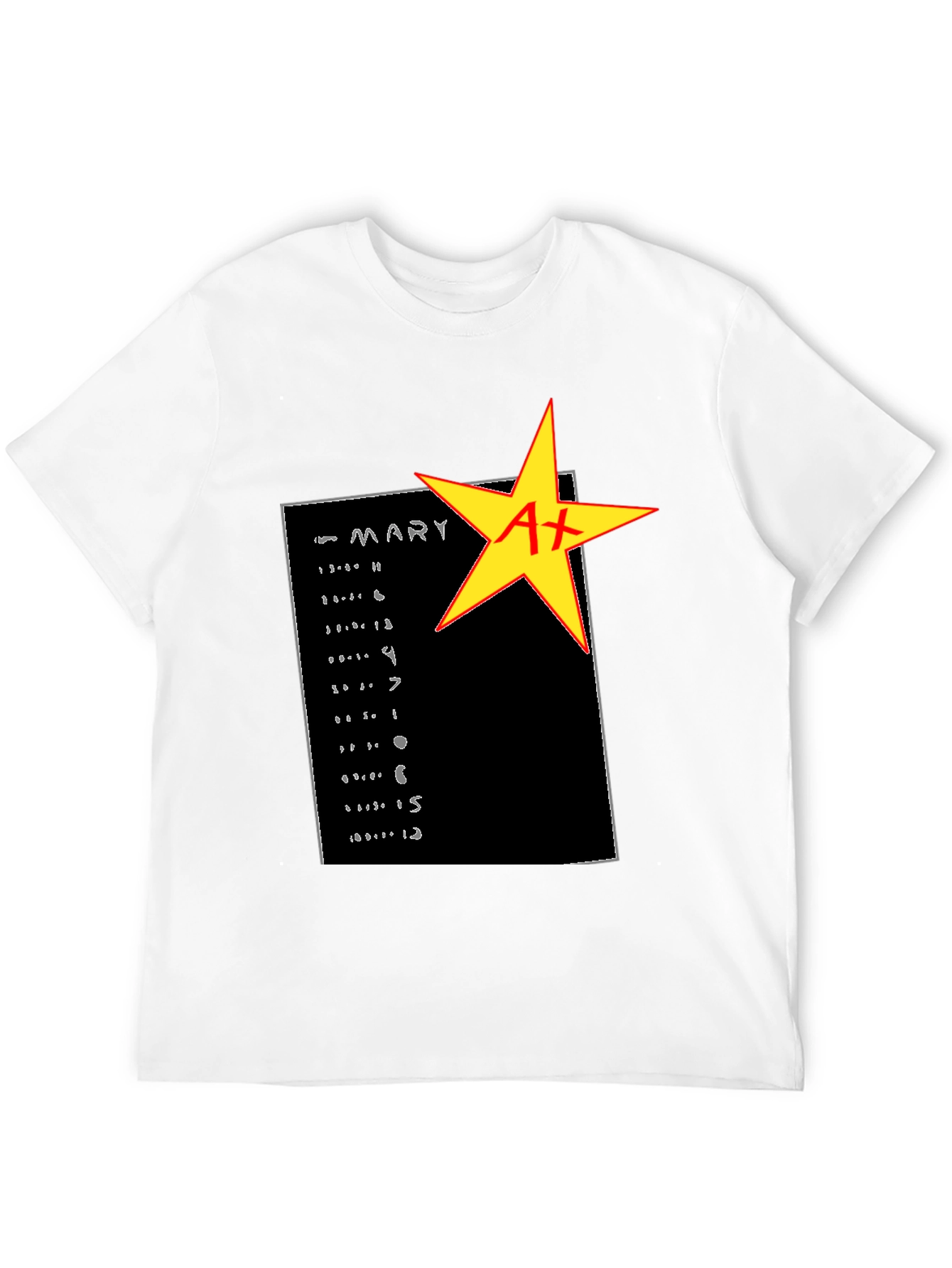 A+ Student T-Shirt - Grade School Success