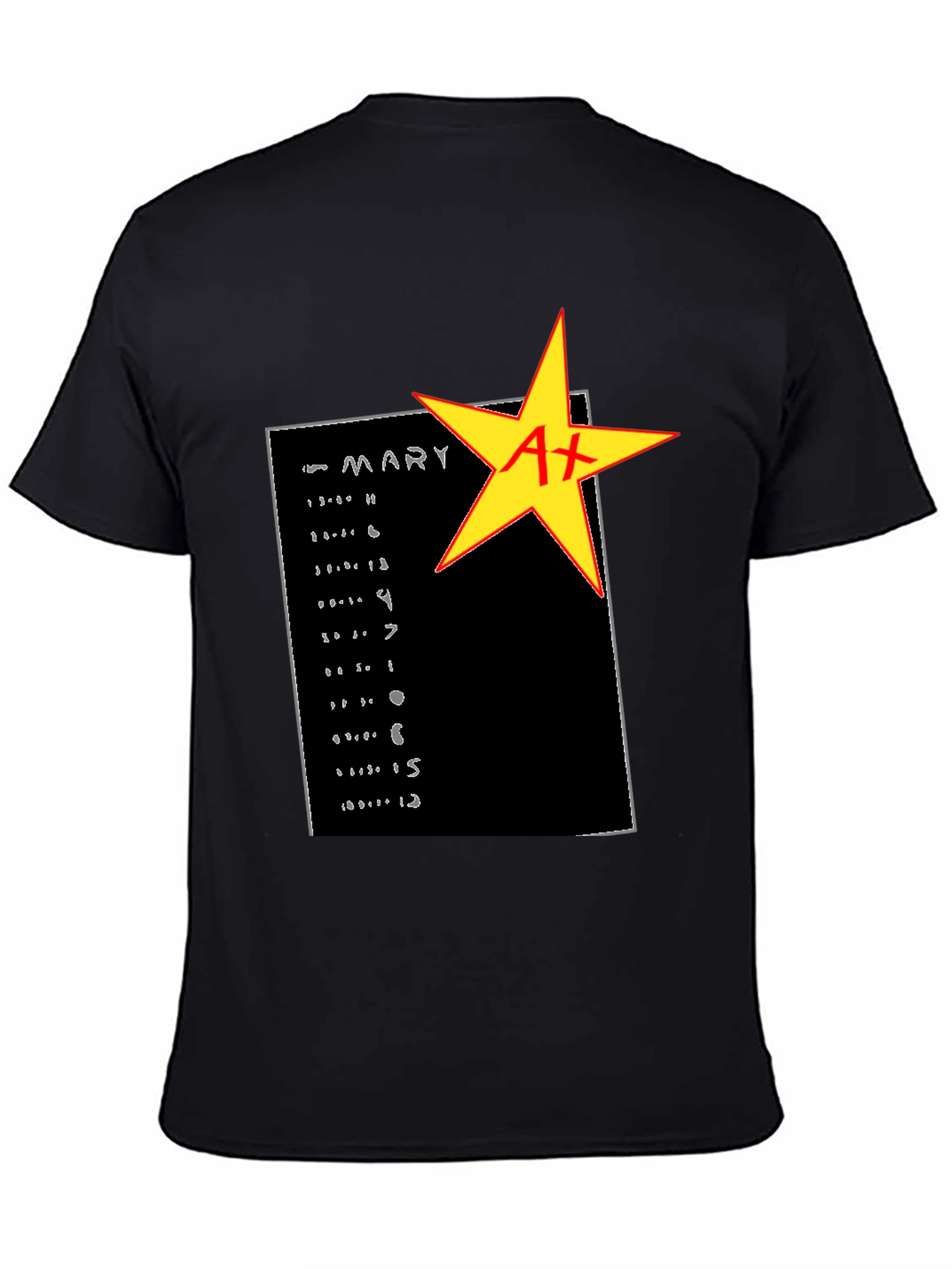 A+ Student T-Shirt - Grade School Success
