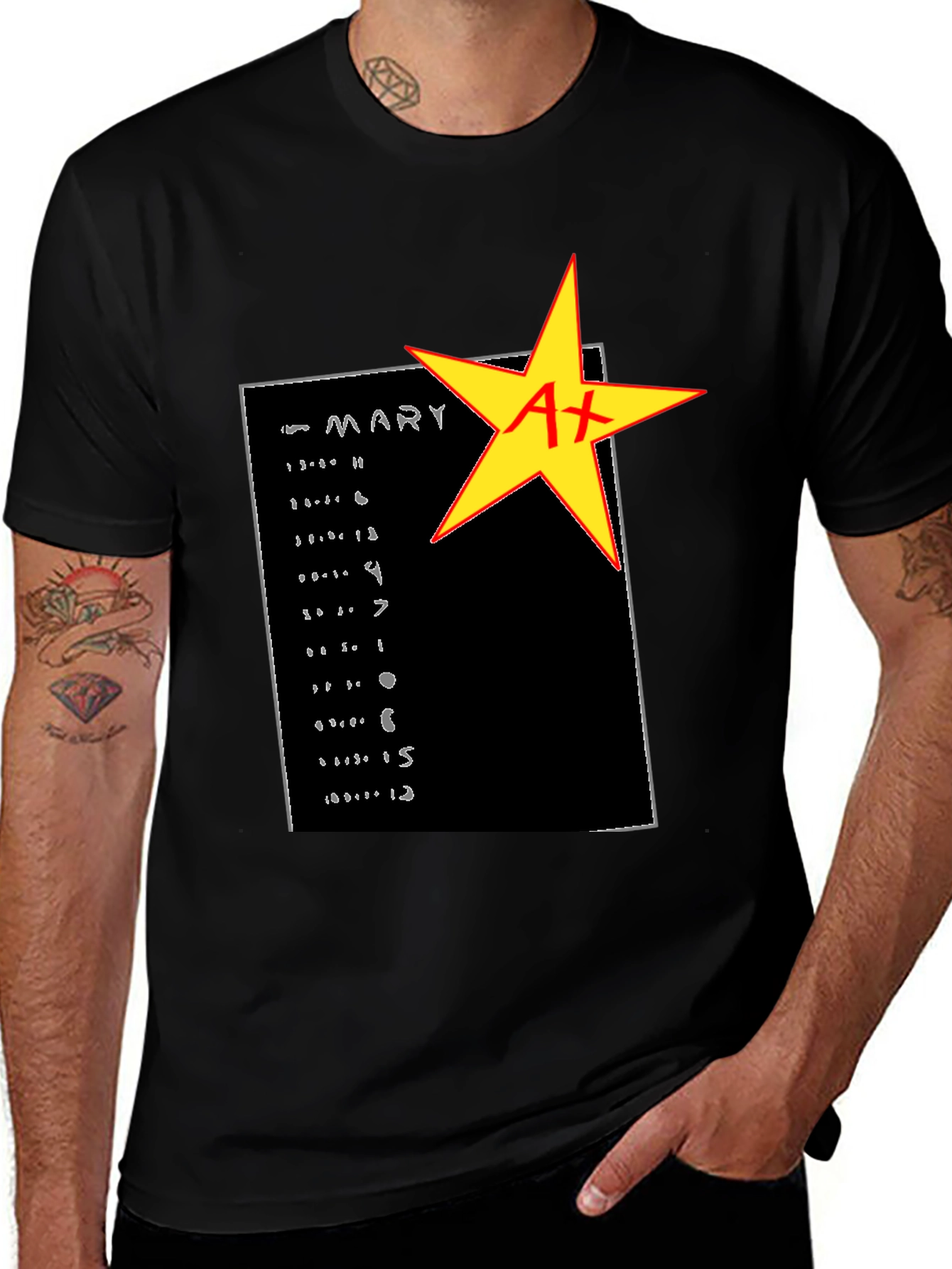 A+ Student T-Shirt - Grade School Success