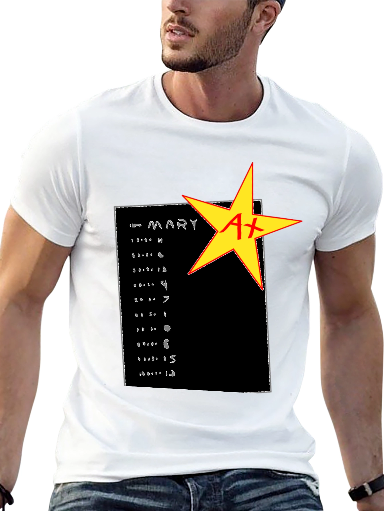 A+ Student T-Shirt - Grade School Success