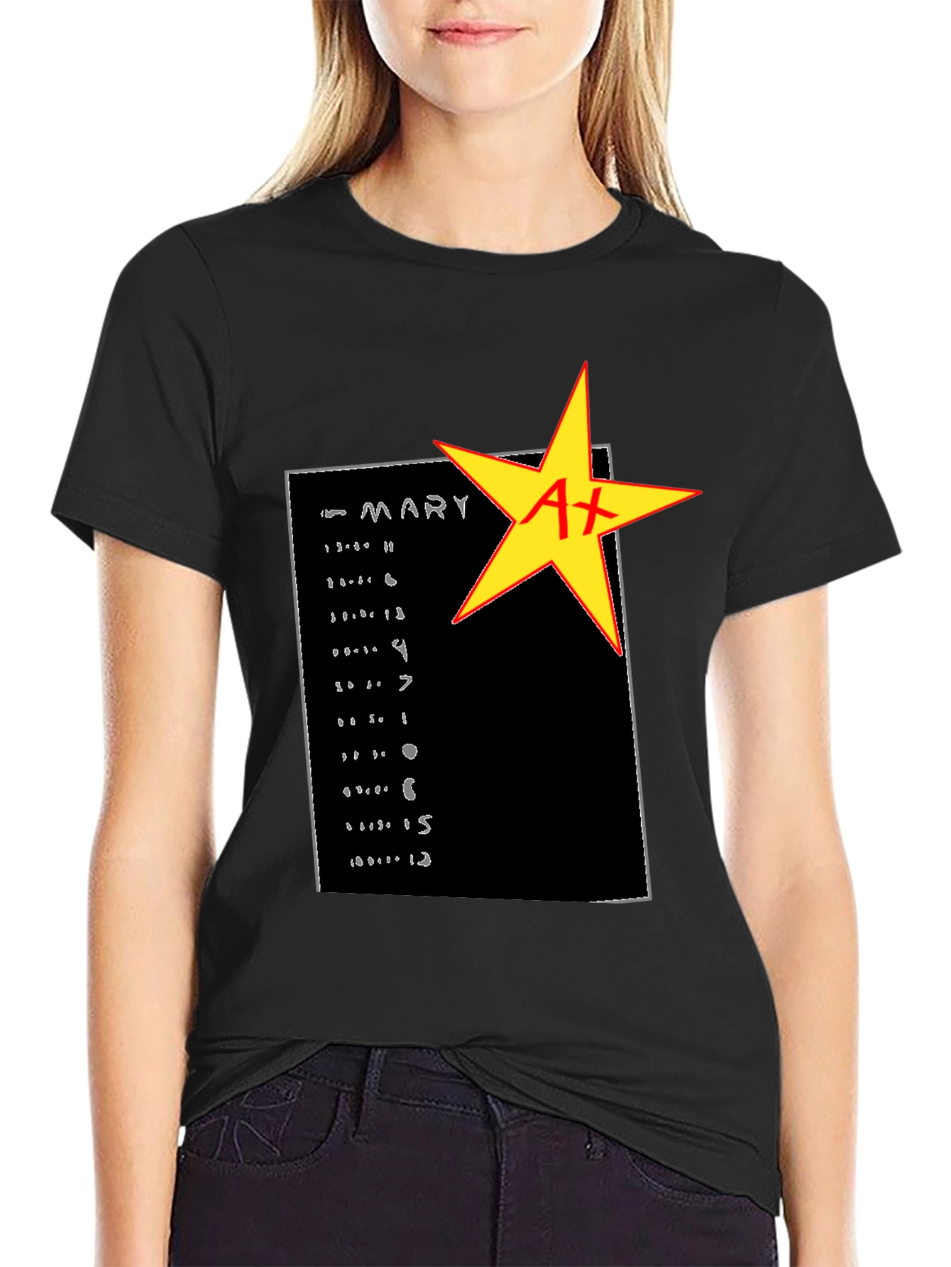 A+ Student T-Shirt - Grade School Success