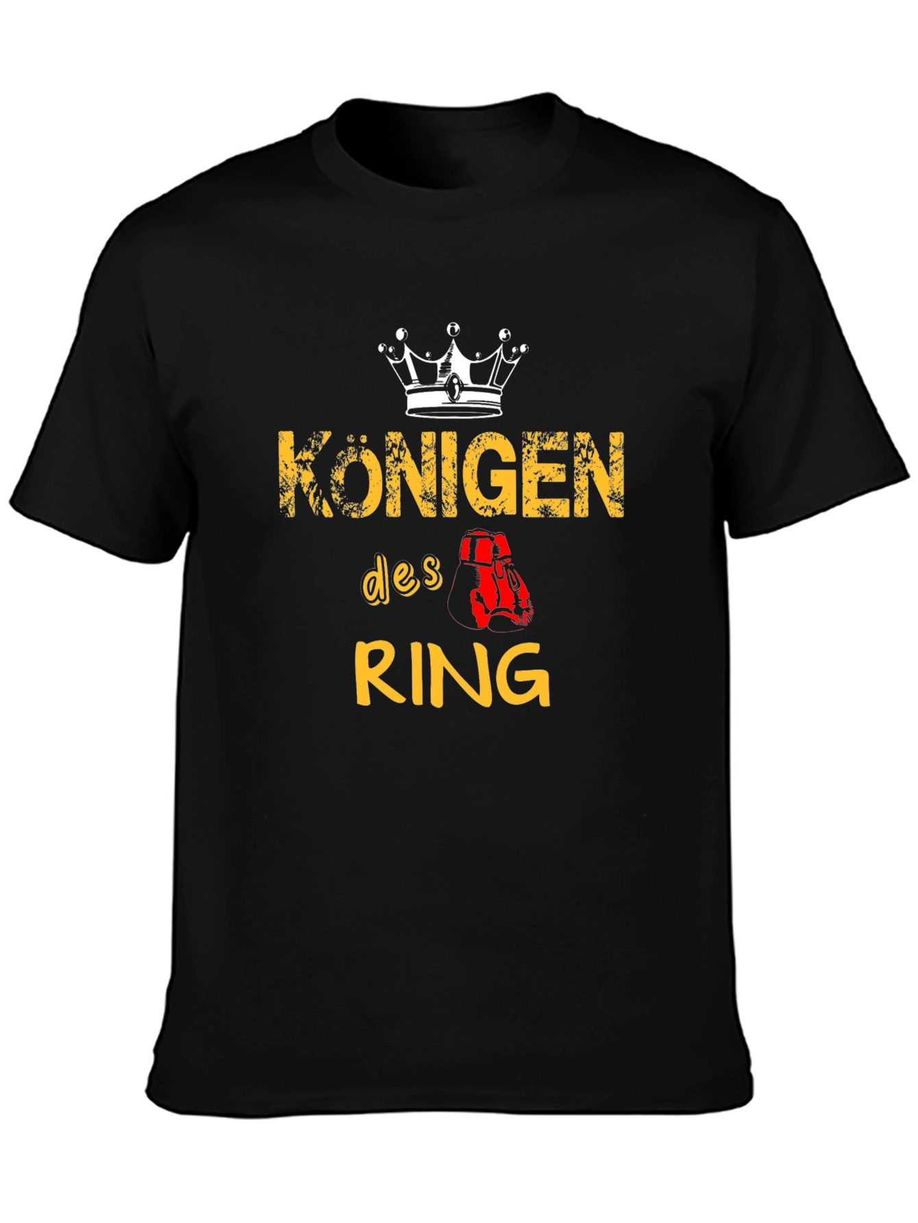 KÖNIGEN des RING Graphic T-Shirt