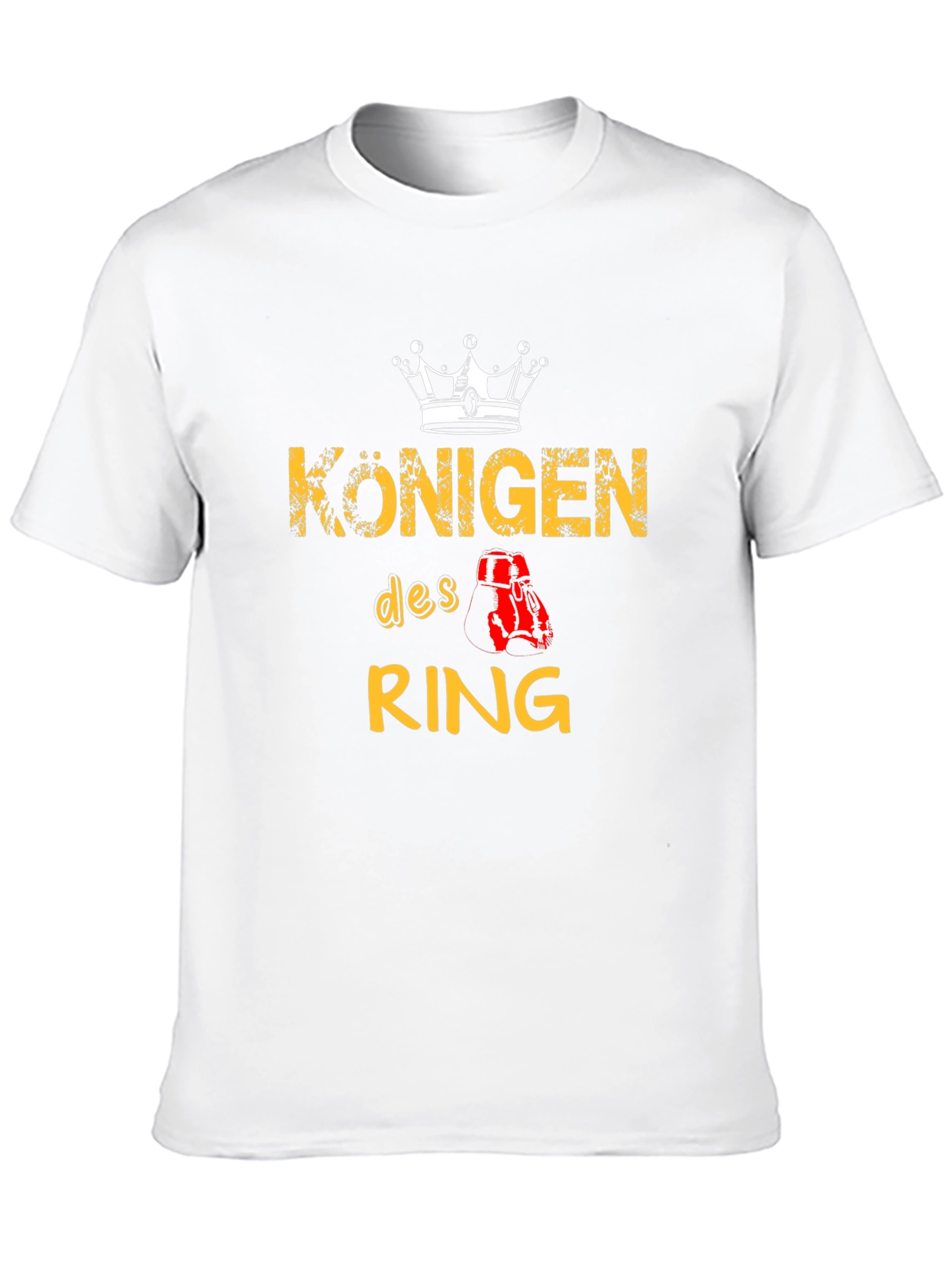 KÖNIGEN des RING Graphic T-Shirt