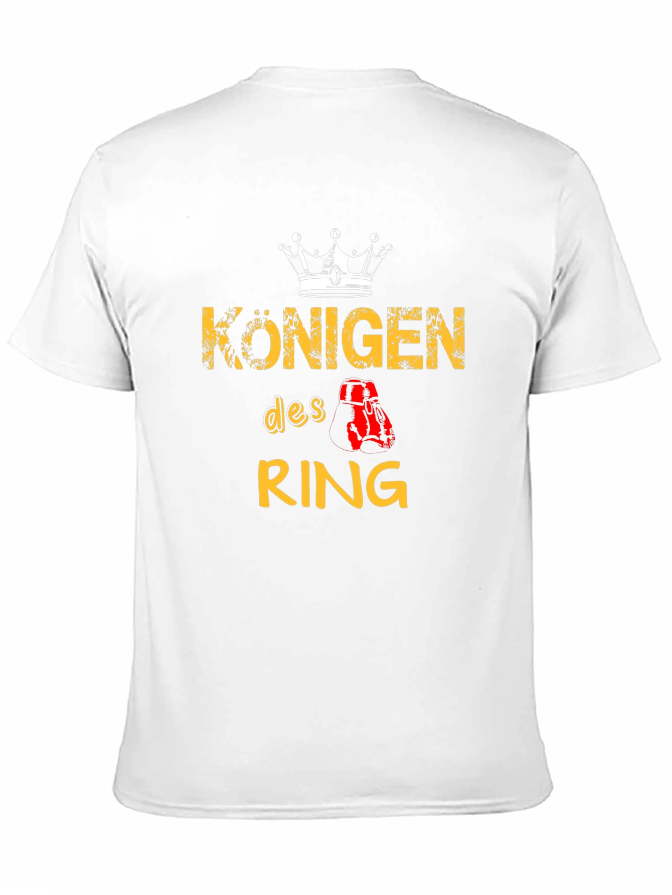 KÖNIGEN des RING Graphic T-Shirt
