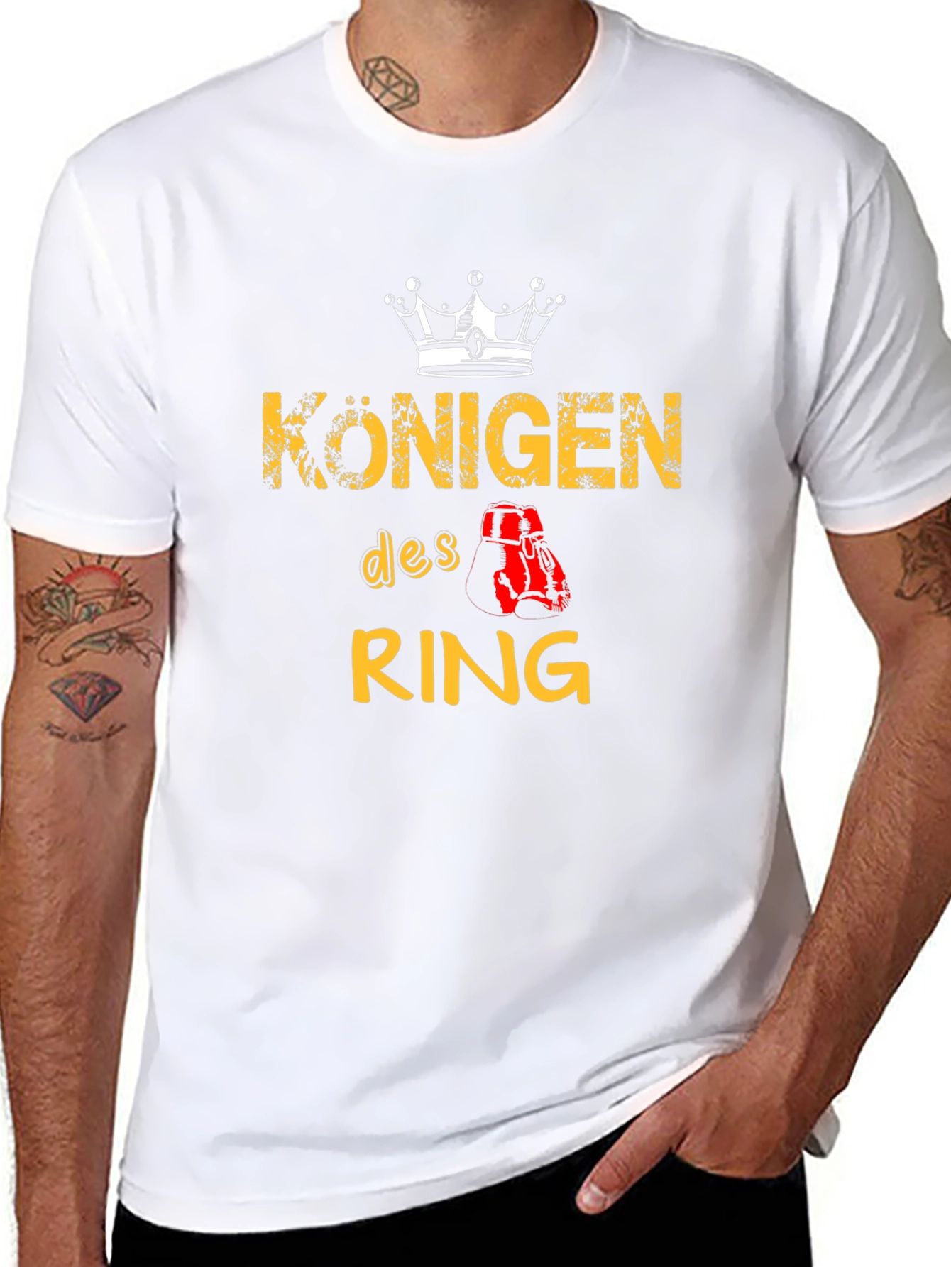 KÖNIGEN des RING Graphic T-Shirt