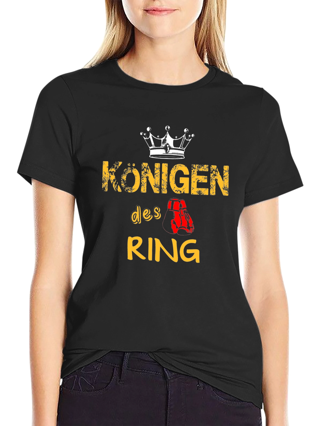 KÖNIGEN des RING Graphic T-Shirt